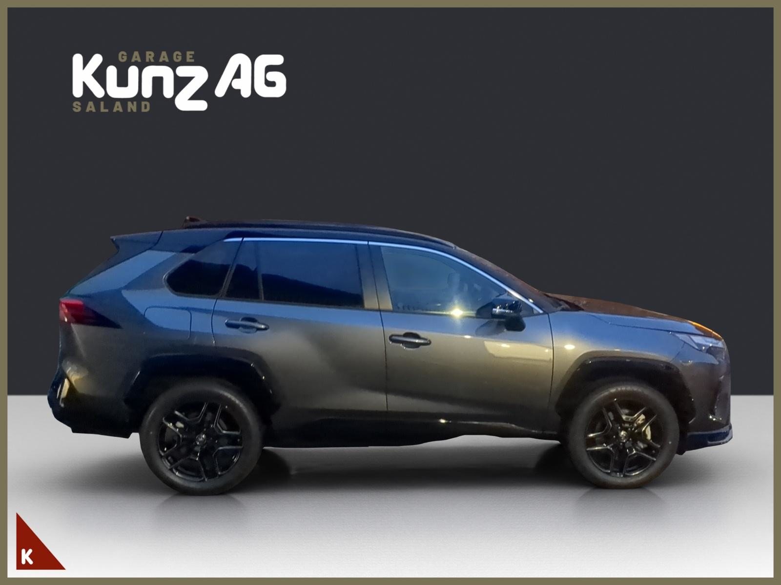 TOYOTA RAV4 2.5 Plug-In-Hybrid GR Sport, Hybride Rechargeable Essence/Électricité, Voiture nouvelle, Automatique - 7
