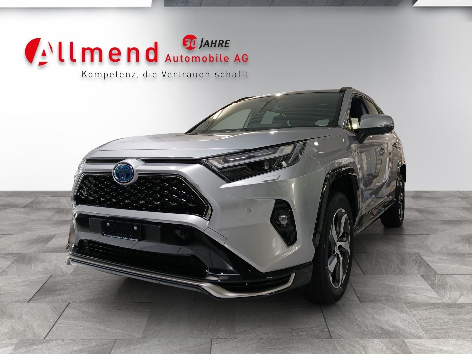 TOYOTA RAV4 2.5 Plug-In-Hybrid Trend, Plug-in-Hybrid Benzina/Elettrica, Auto nuove, Automatico - 2
