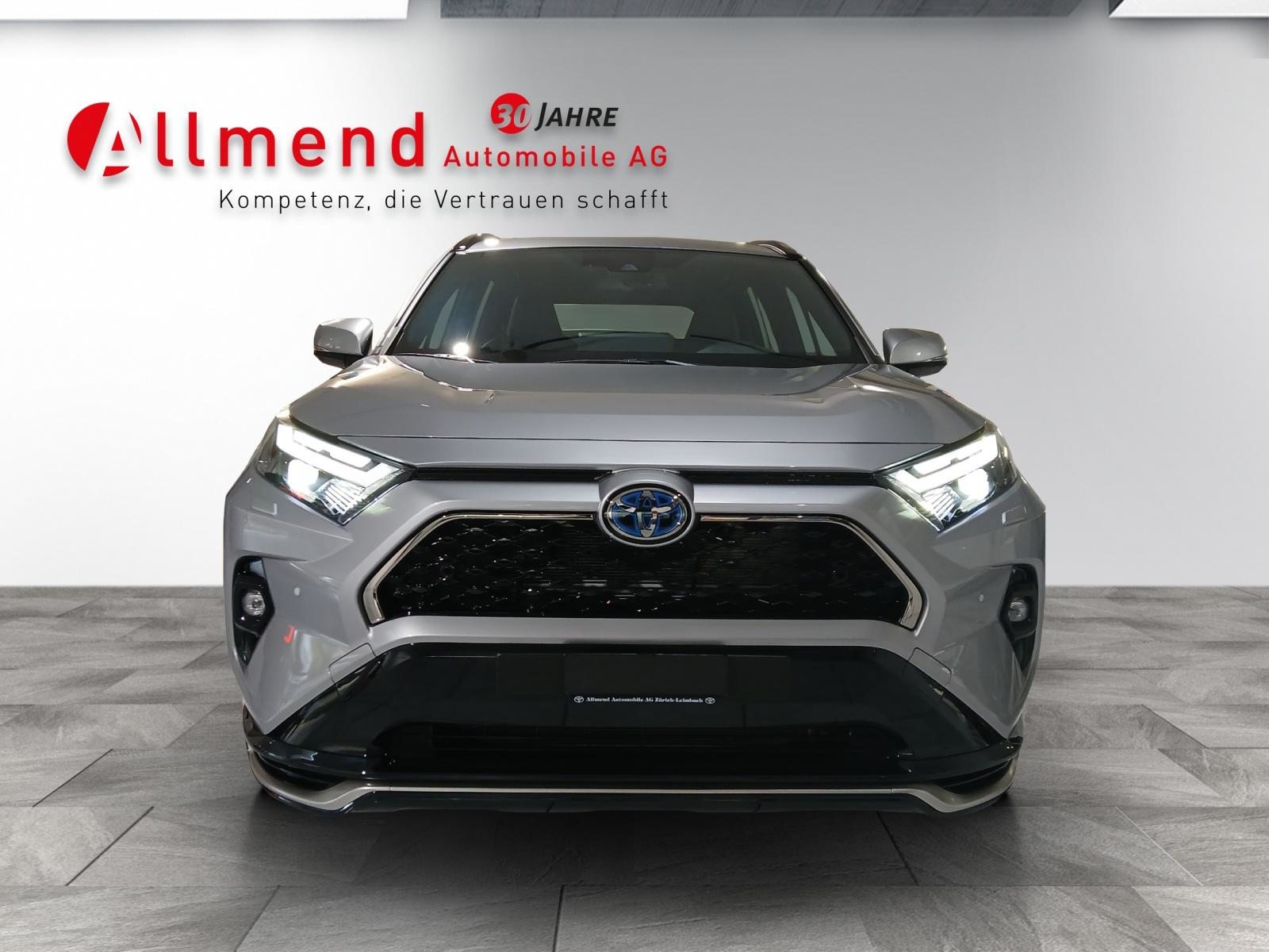 TOYOTA RAV4 2.5 Plug-In-Hybrid Trend, Plug-in-Hybrid Benzina/Elettrica, Auto nuove, Automatico - 3