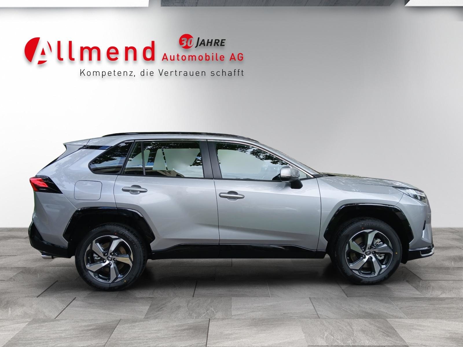 TOYOTA RAV4 2.5 Plug-In-Hybrid Trend, Plug-in-Hybrid Benzina/Elettrica, Auto nuove, Automatico - 4