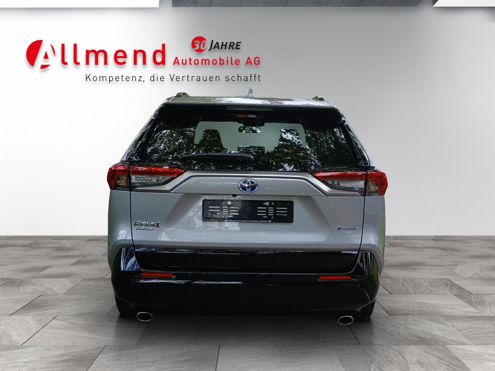 TOYOTA RAV4 2.5 Plug-In-Hybrid Trend, Plug-in-Hybrid Benzina/Elettrica, Auto nuove, Automatico - 6