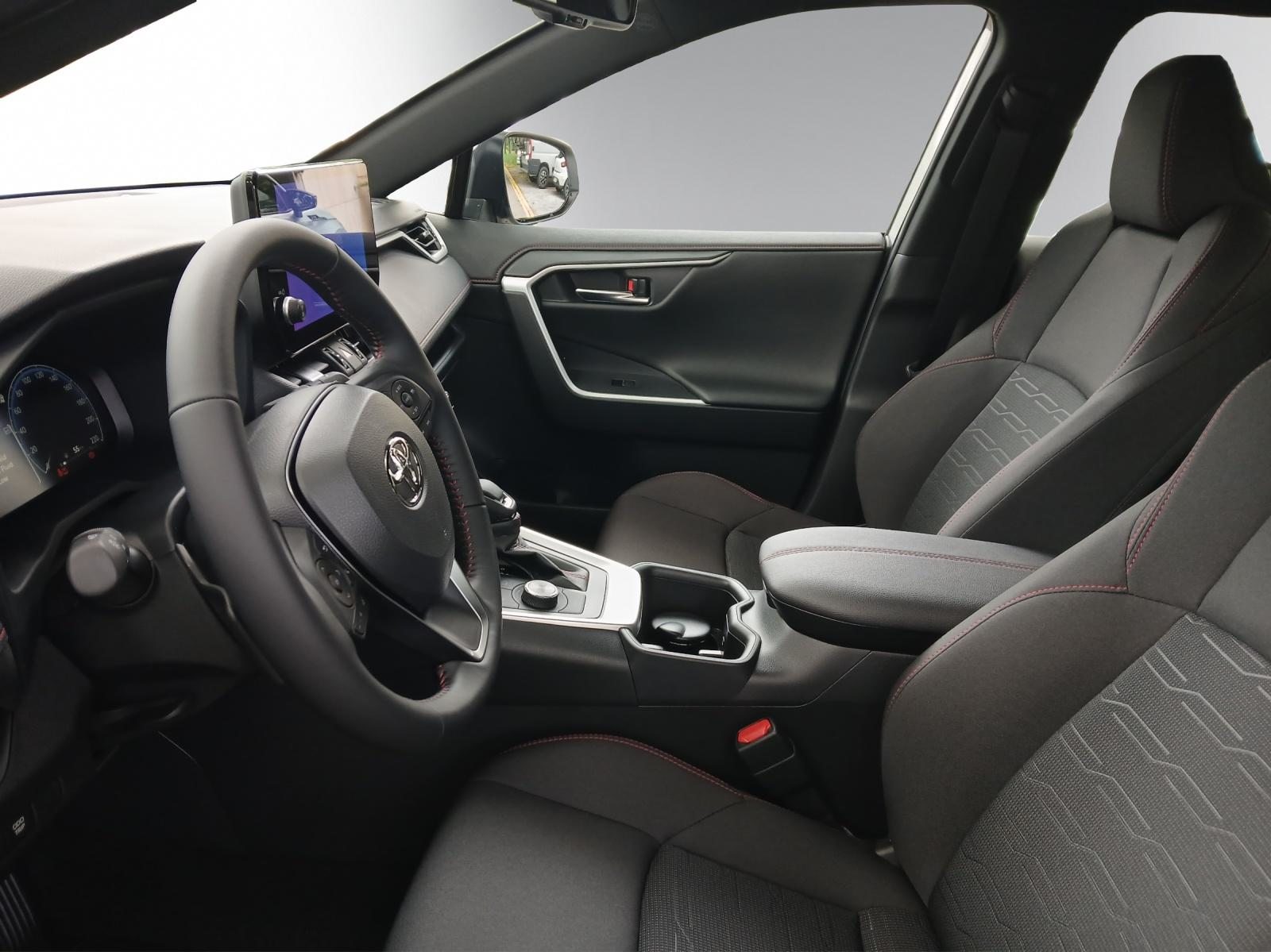 TOYOTA RAV4 2.5 Plug-In-Hybrid Trend, Plug-in-Hybrid Benzina/Elettrica, Auto nuove, Automatico - 7