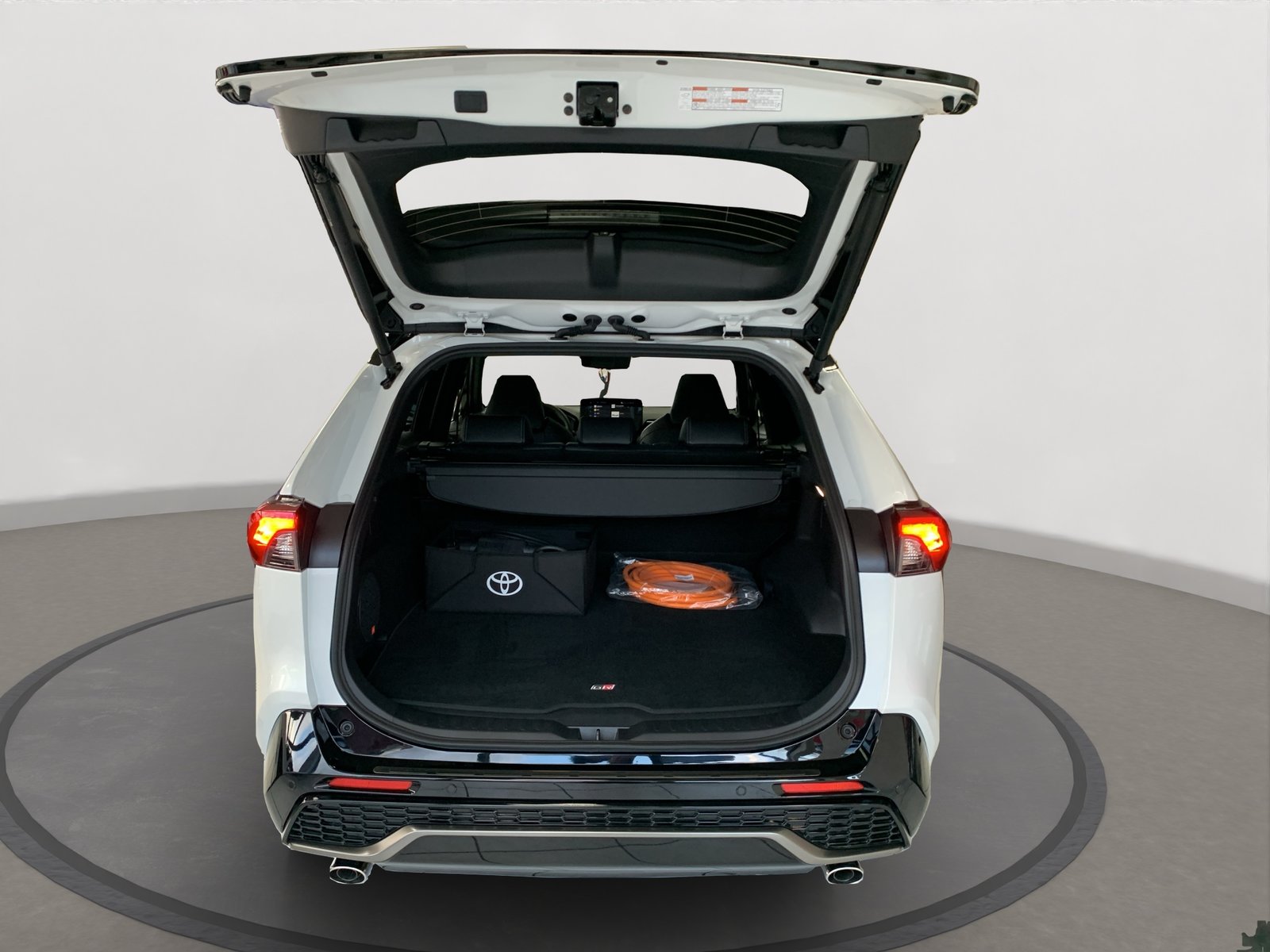 TOYOTA RAV-4 2.5 PHEV GR Sport e-CVT 4WD, Hybride Rechargeable Essence/Électricité, Voiture nouvelle, Automatique - 6
