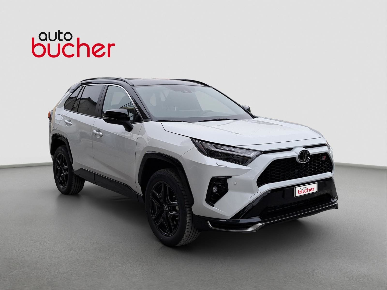 TOYOTA RAV4 2.5 Plug-In-Hybrid GR Sport