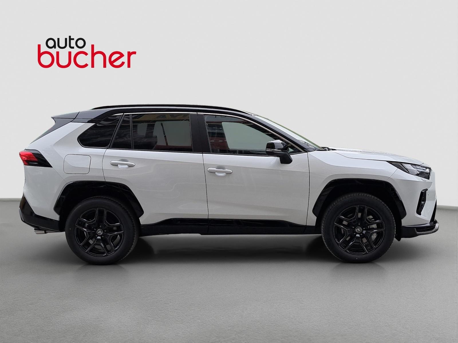 TOYOTA RAV4 2.5 Plug-In-Hybrid GR Sport, Plug-in-Hybrid Petrol/Electric, New car, Automatic - 3