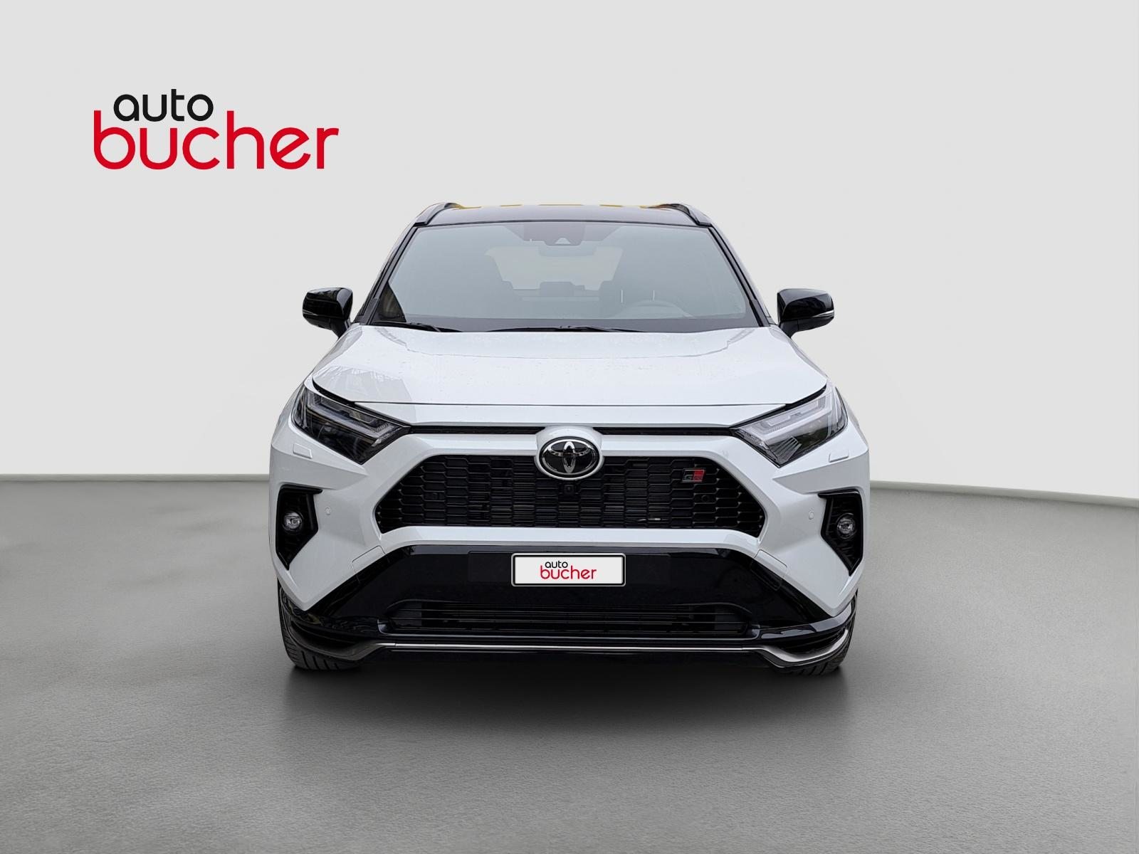 TOYOTA RAV4 2.5 Plug-In-Hybrid GR Sport, Plug-in-Hybrid Petrol/Electric, New car, Automatic - 5