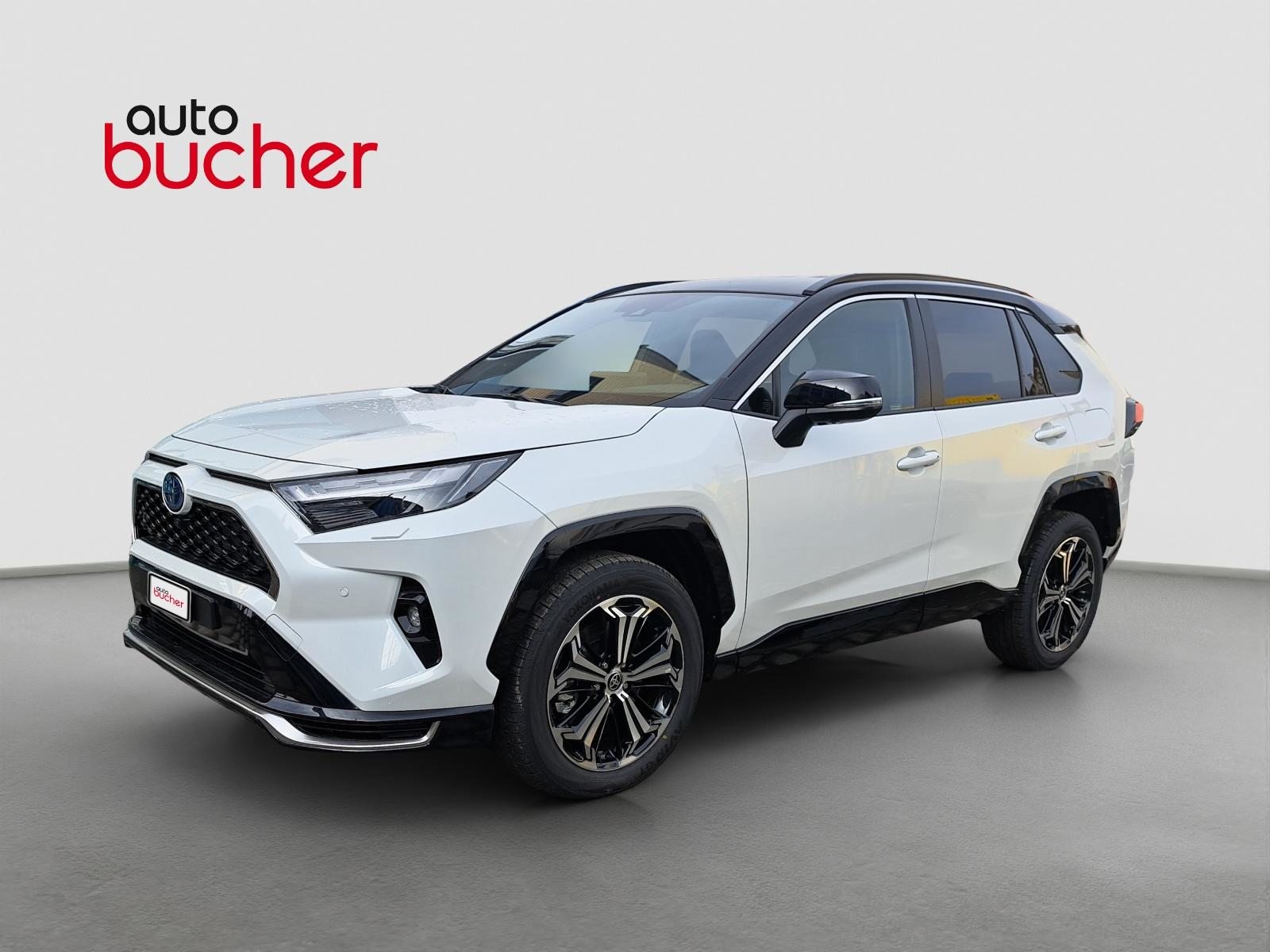 TOYOTA RAV4 2.5 Plug-In-Hybrid Platinum, Plug-in-Hybrid Benzina/Elettrica, Auto nuove, Automatico - 2
