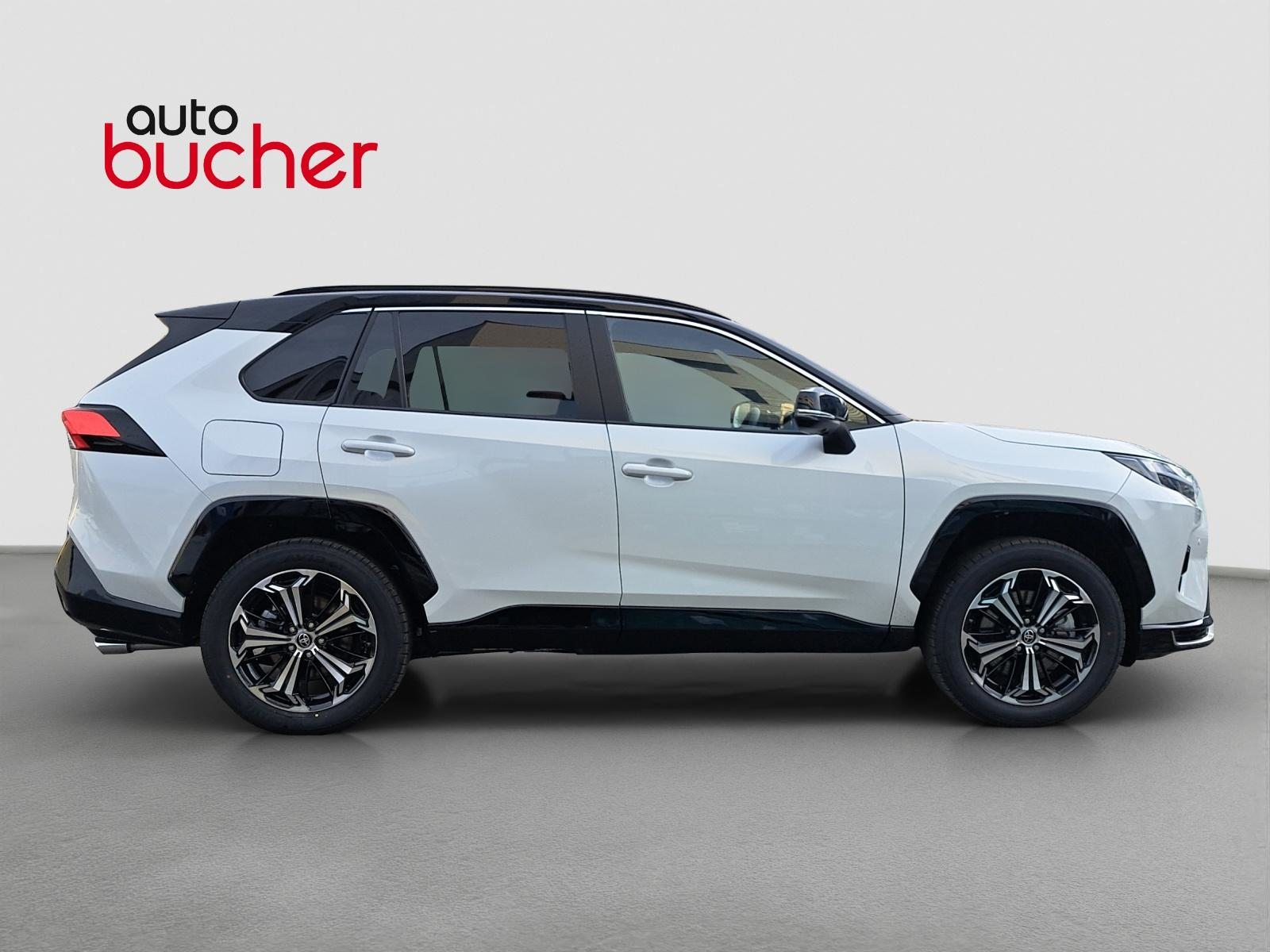 TOYOTA RAV4 2.5 Plug-In-Hybrid Platinum, Plug-in-Hybrid Benzina/Elettrica, Auto nuove, Automatico - 3
