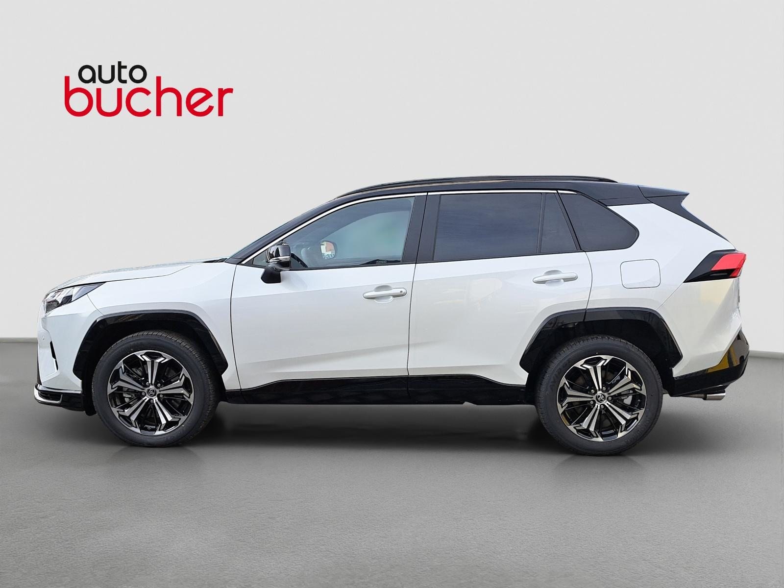 TOYOTA RAV4 2.5 Plug-In-Hybrid Platinum, Plug-in-Hybrid Benzina/Elettrica, Auto nuove, Automatico - 4