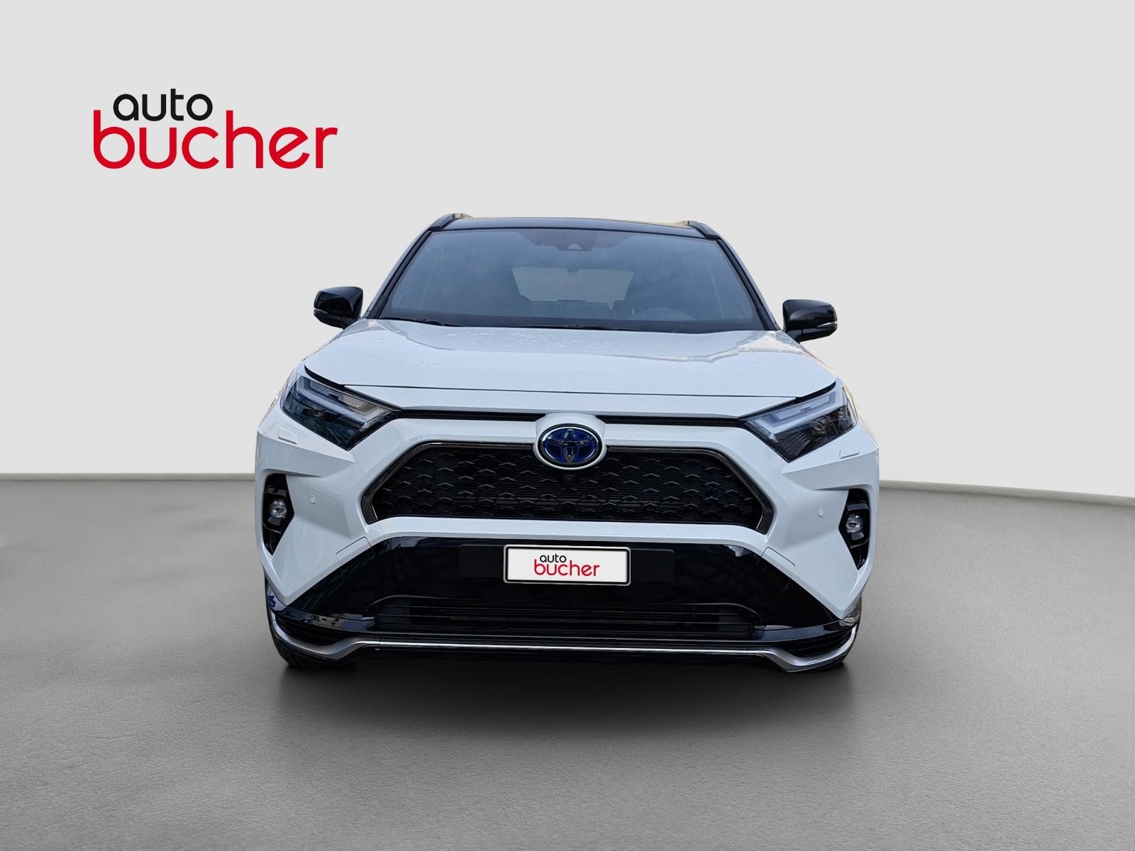 TOYOTA RAV4 2.5 Plug-In-Hybrid Platinum, Plug-in-Hybrid Benzina/Elettrica, Auto nuove, Automatico - 5