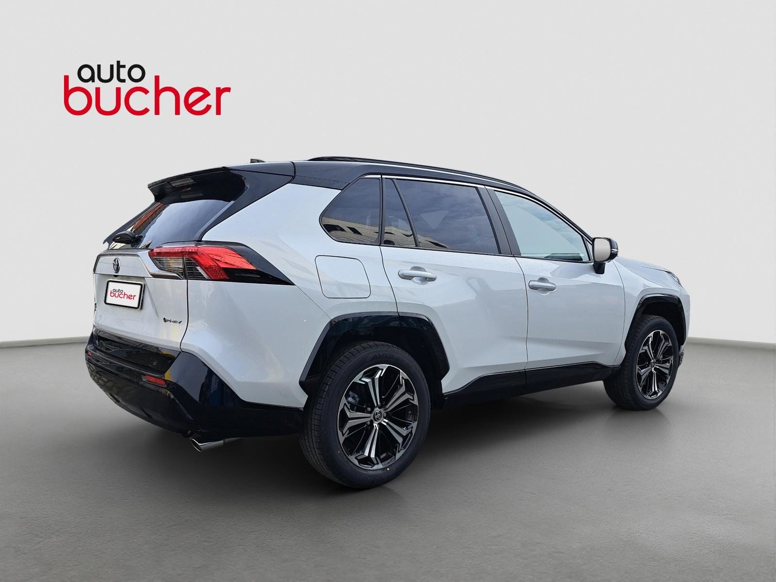 TOYOTA RAV4 2.5 Plug-In-Hybrid Platinum, Plug-in-Hybrid Benzina/Elettrica, Auto nuove, Automatico - 6