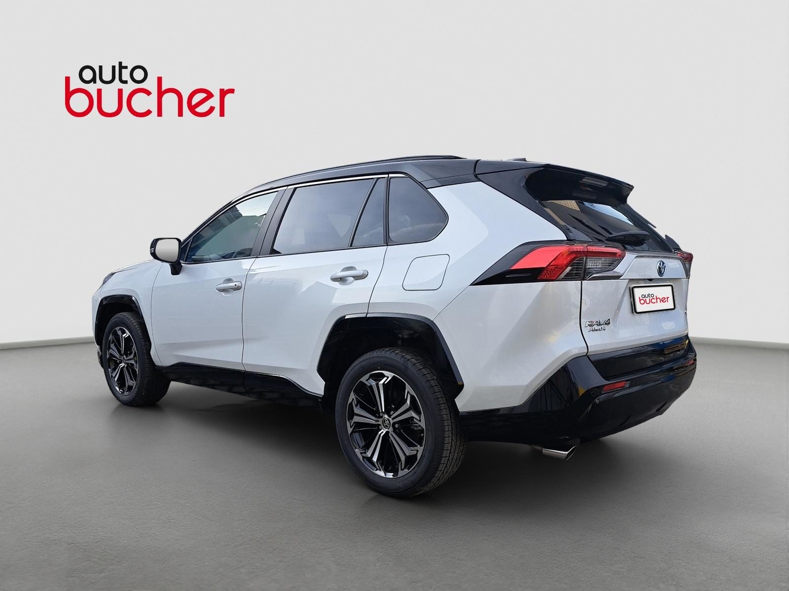 TOYOTA RAV4 2.5 Plug-In-Hybrid Platinum, Plug-in-Hybrid Benzina/Elettrica, Auto nuove, Automatico - 7