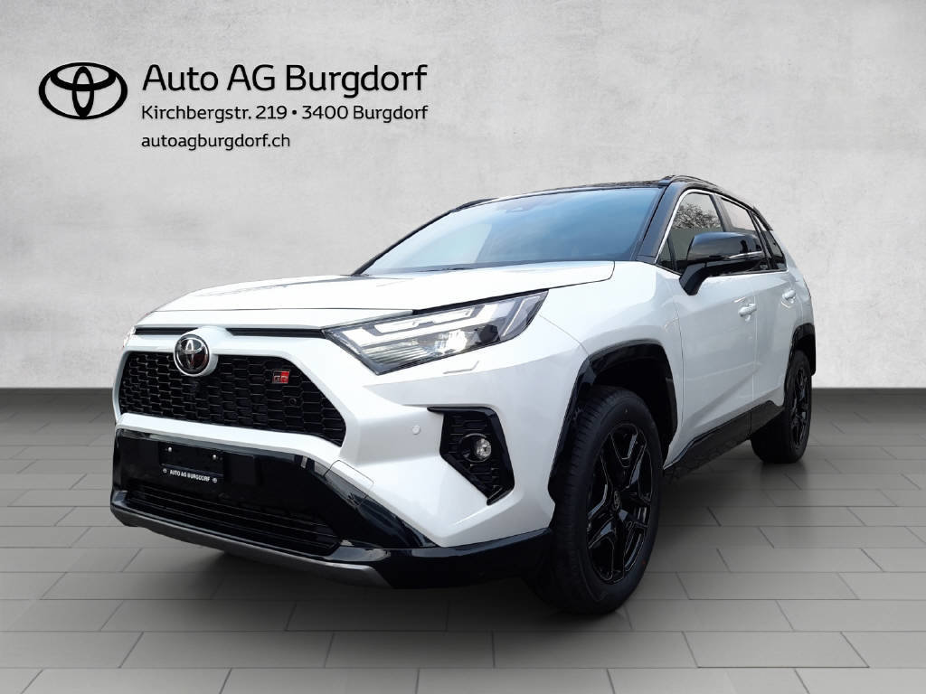 TOYOTA RAV-4 2.5 HEV GR Sport, Voll-Hybrid Benzin/Elektro, Neuwagen, Automatik - 2