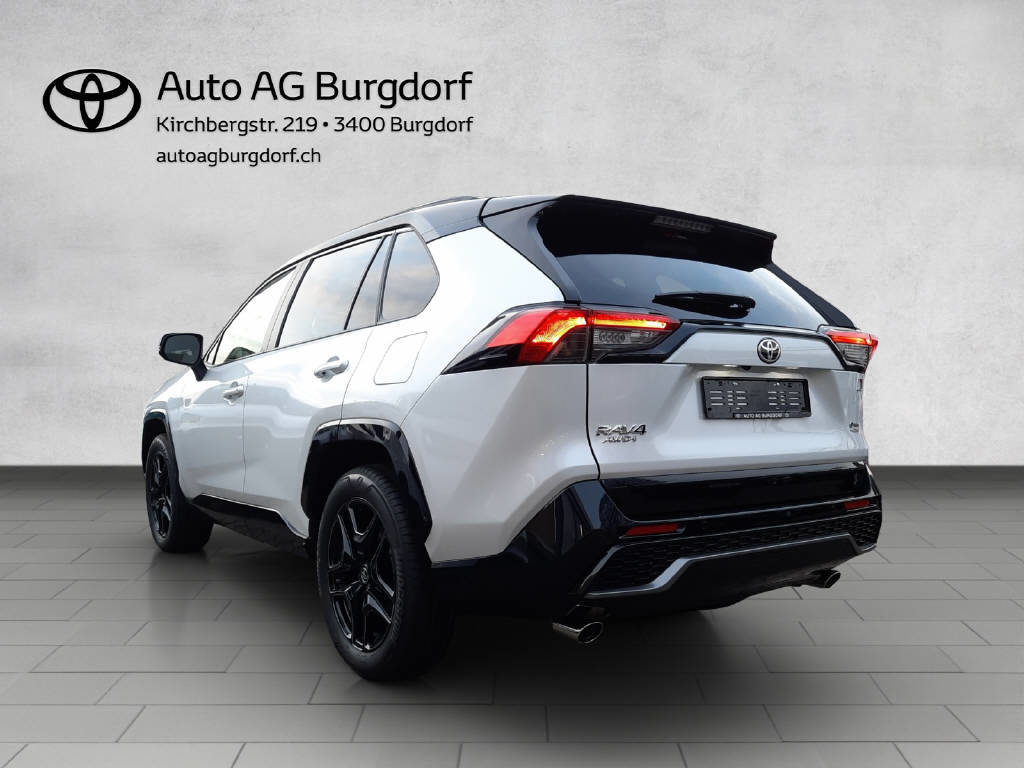 TOYOTA RAV-4 2.5 HEV GR Sport, Voll-Hybrid Benzin/Elektro, Neuwagen, Automatik - 3