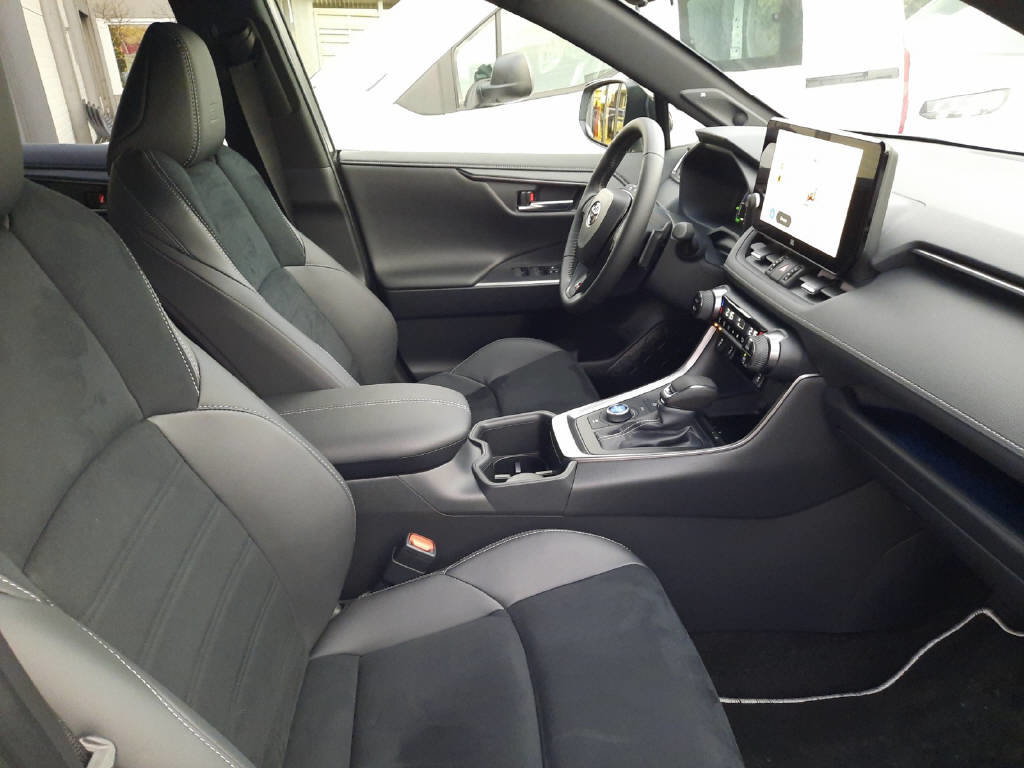 TOYOTA RAV-4 2.5 HEV GR Sport, Voll-Hybrid Benzin/Elektro, Neuwagen, Automatik - 6
