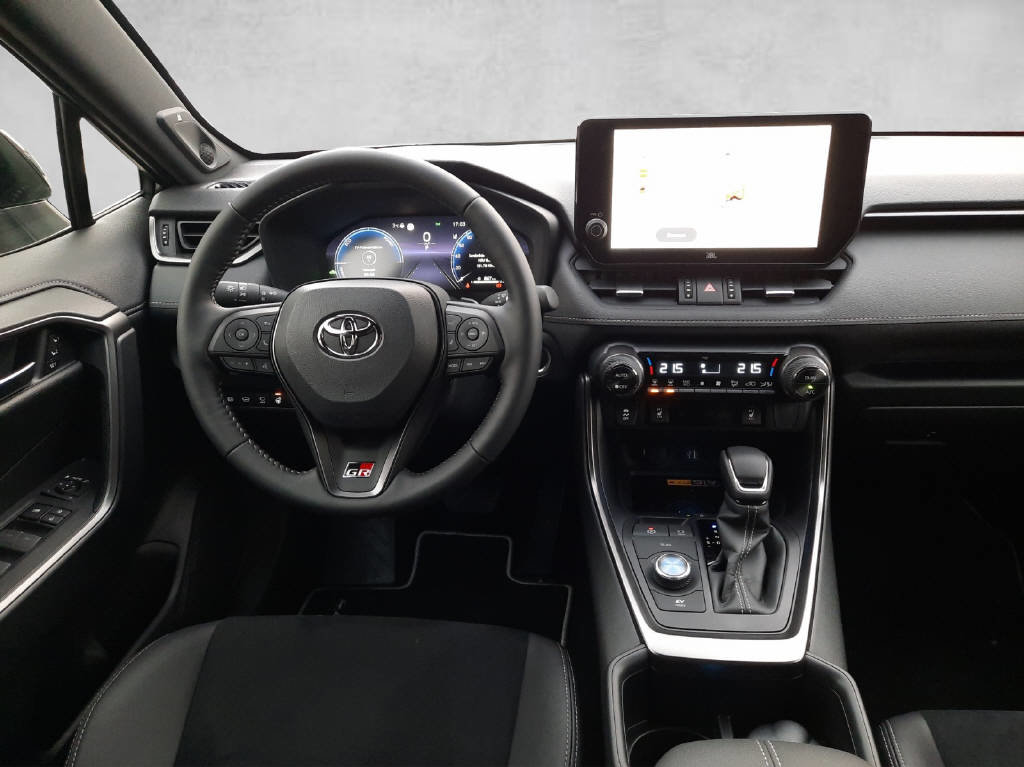 TOYOTA RAV-4 2.5 HEV GR Sport, Voll-Hybrid Benzin/Elektro, Neuwagen, Automatik - 7