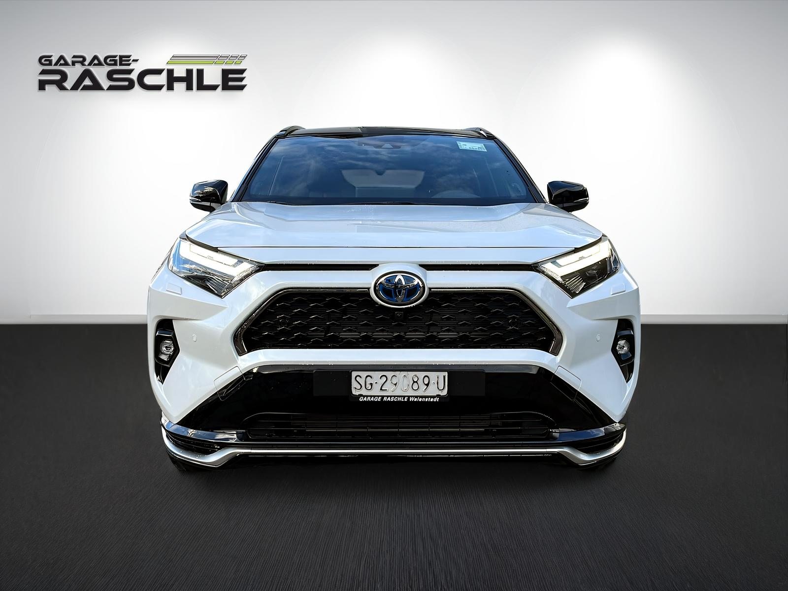 TOYOTA RAV4 2.5 Plug-In-Hybrid Platinum, Plug-in-Hybrid Benzin/Elektro, Neuwagen, Automatik - 2