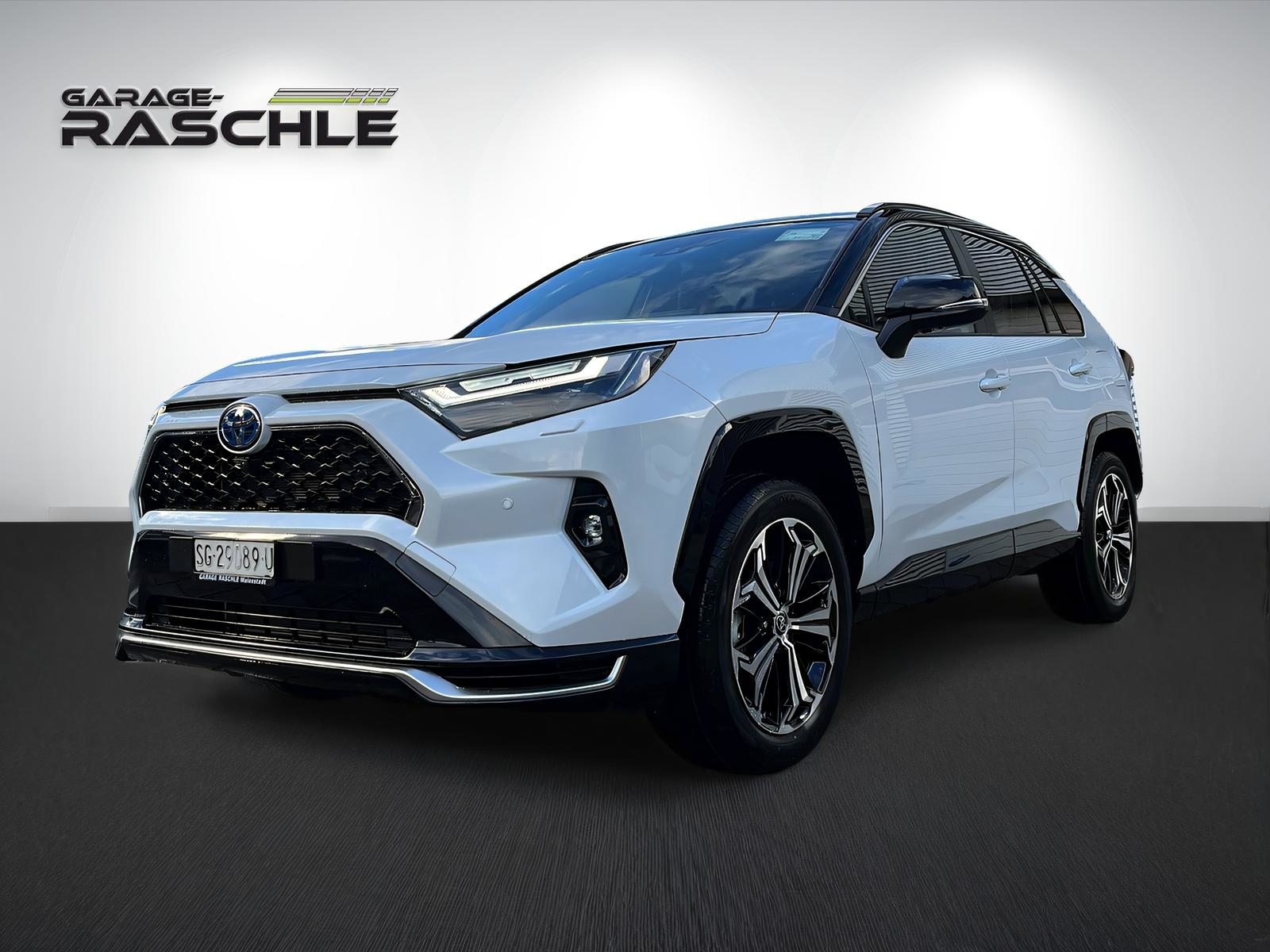 TOYOTA RAV4 2.5 Plug-In-Hybrid Platinum, Plug-in-Hybrid Benzin/Elektro, Neuwagen, Automatik - 3