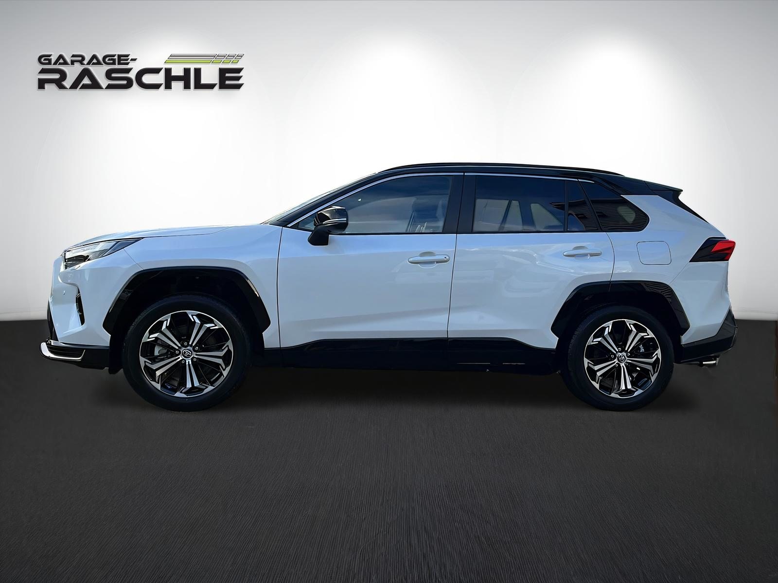 TOYOTA RAV4 2.5 Plug-In-Hybrid Platinum, Plug-in-Hybrid Benzin/Elektro, Neuwagen, Automatik - 4