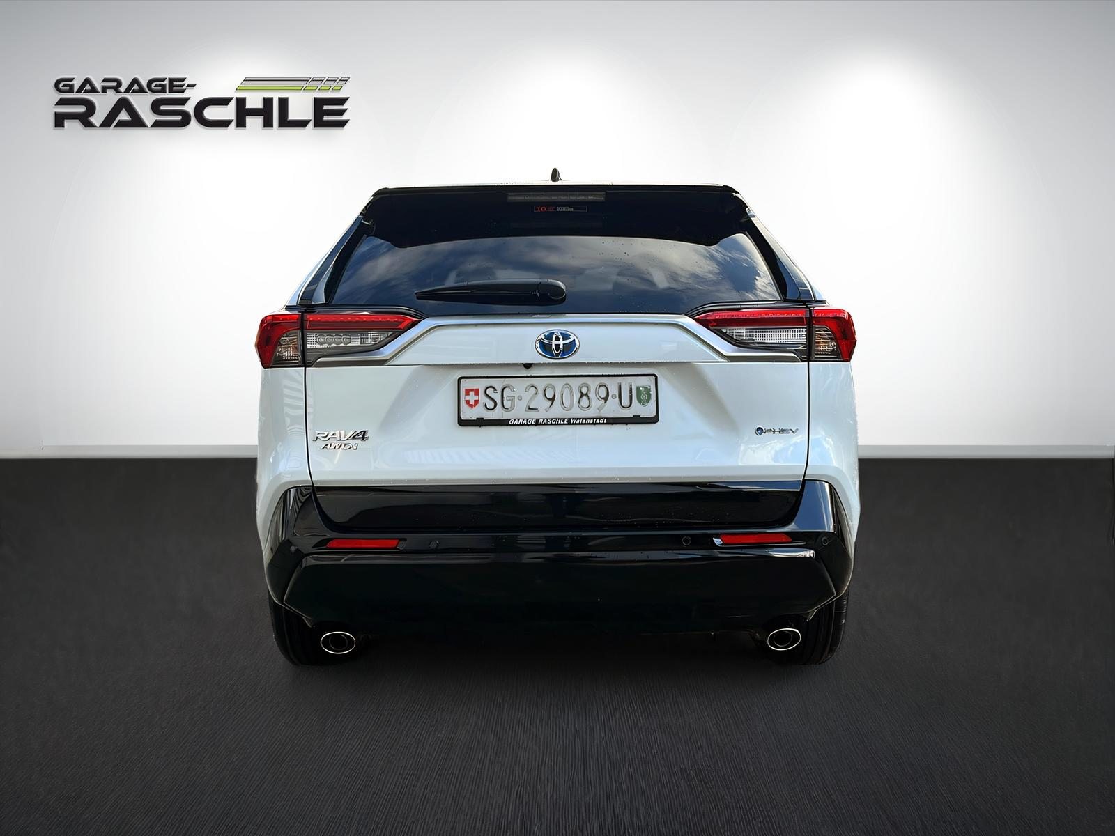 TOYOTA RAV4 2.5 Plug-In-Hybrid Platinum, Plug-in-Hybrid Benzin/Elektro, Neuwagen, Automatik - 5
