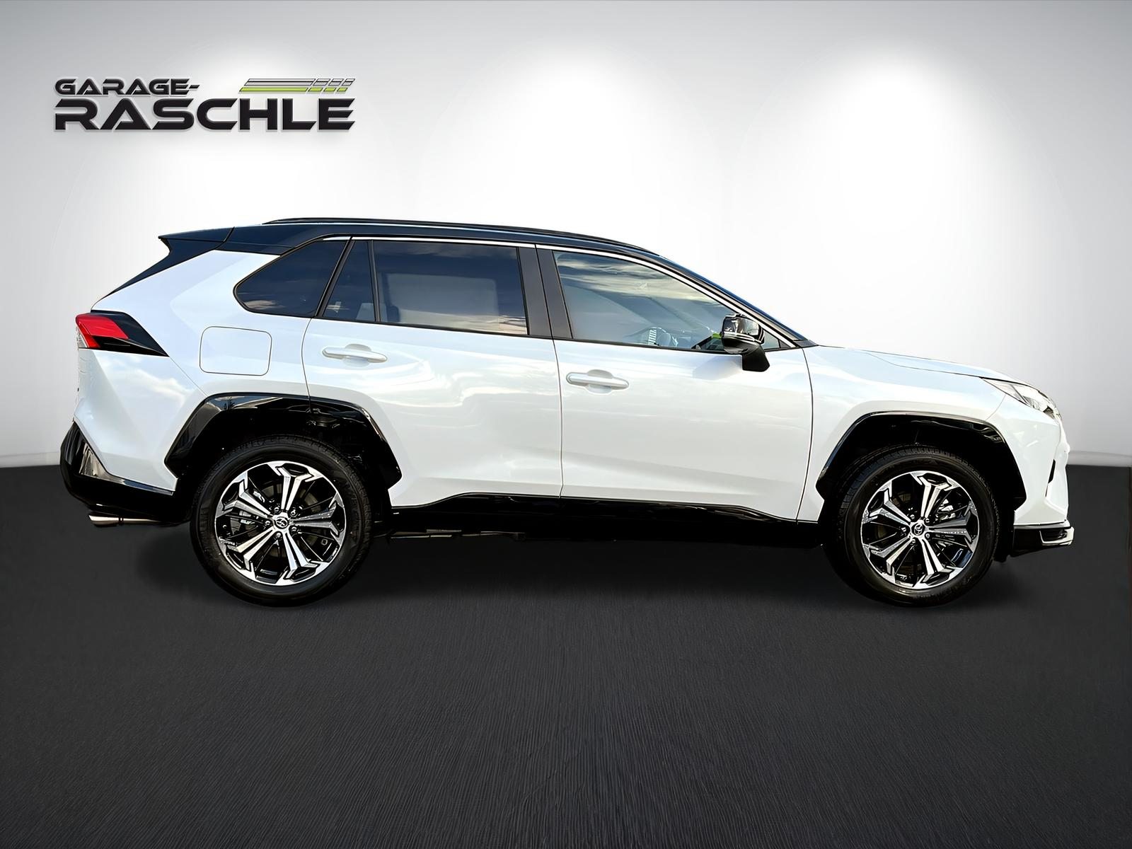 TOYOTA RAV4 2.5 Plug-In-Hybrid Platinum, Plug-in-Hybrid Benzin/Elektro, Neuwagen, Automatik - 6