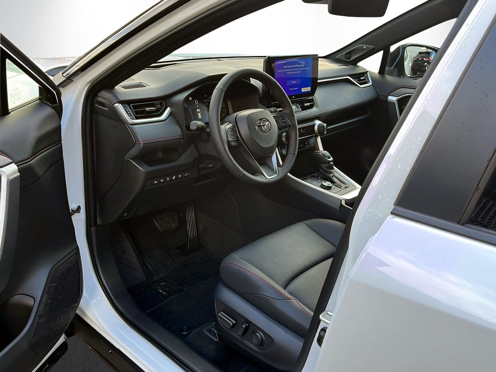 TOYOTA RAV4 2.5 Plug-In-Hybrid Platinum, Plug-in-Hybrid Benzin/Elektro, Neuwagen, Automatik - 7
