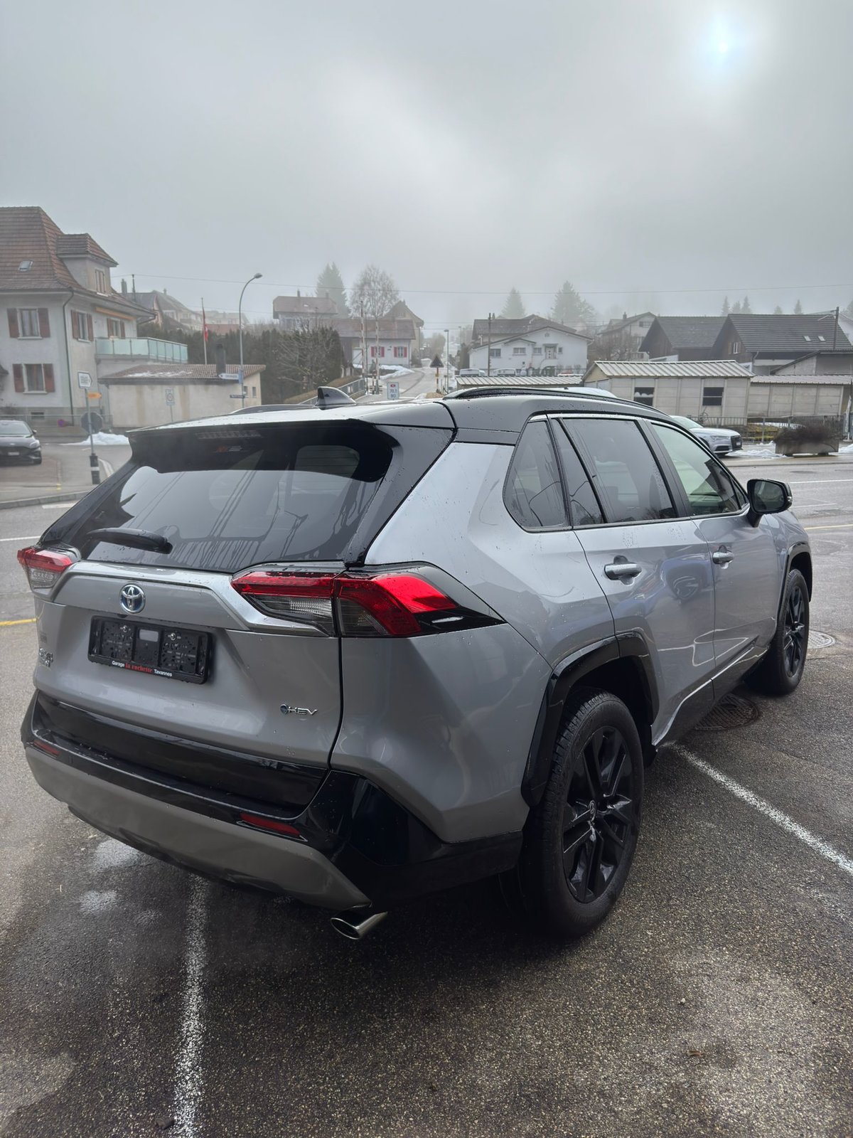 TOYOTA RAV-4 2.5 HSD Style e-CVT 4WD, Voll-Hybrid Benzin/Elektro, Neuwagen, Automatik - 5