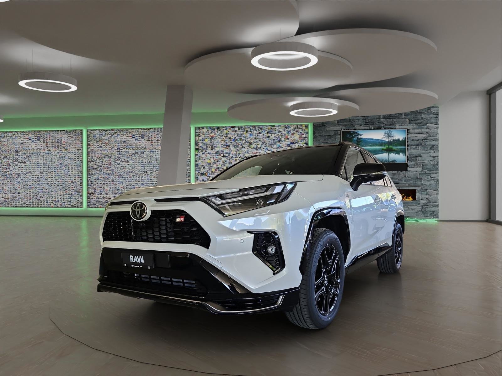 TOYOTA RAV4 2.5 Plug-In-Hybrid GR Sport