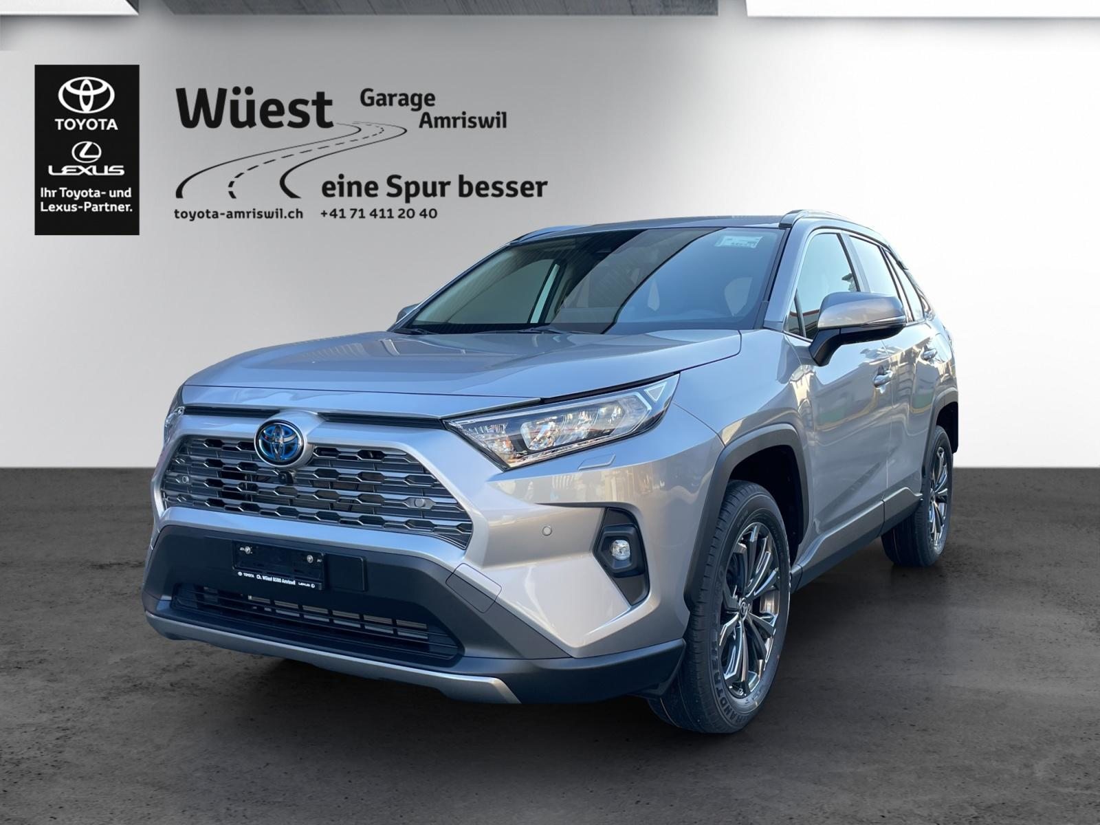 TOYOTA RAV4 2.5 HSD Trend