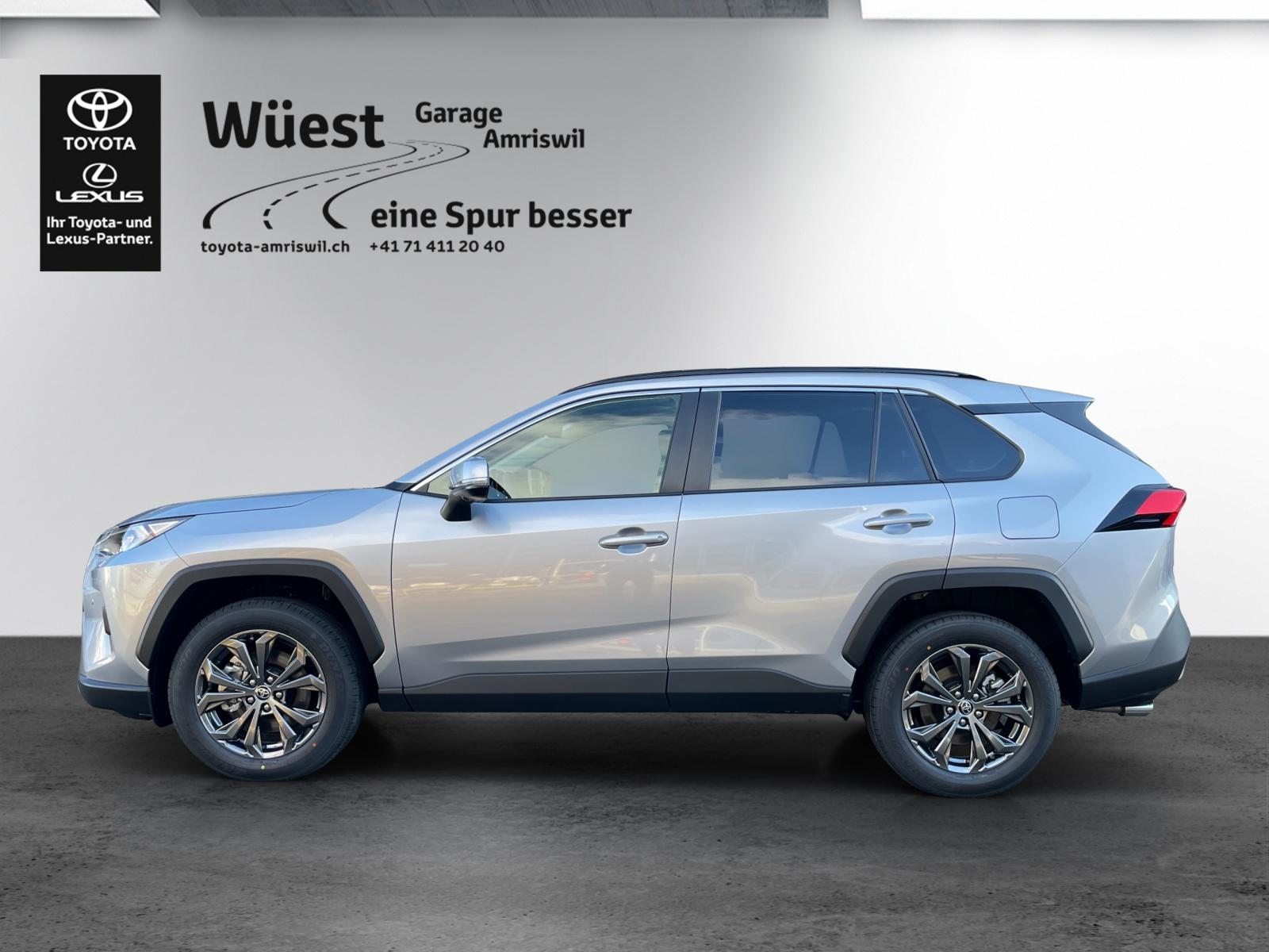 TOYOTA RAV4 2.5 HSD Trend, Voll-Hybrid Benzin/Elektro, Neuwagen, Automatik - 2