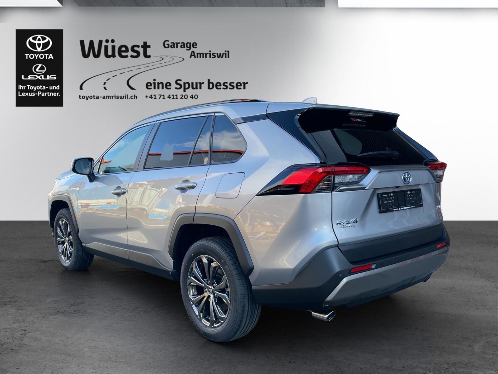 TOYOTA RAV4 2.5 HSD Trend, Voll-Hybrid Benzin/Elektro, Neuwagen, Automatik - 3