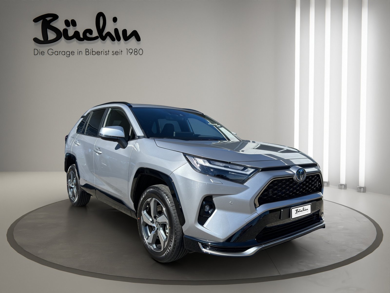 TOYOTA RAV-4 2.5 PHEV Trend e-CVT 4WD