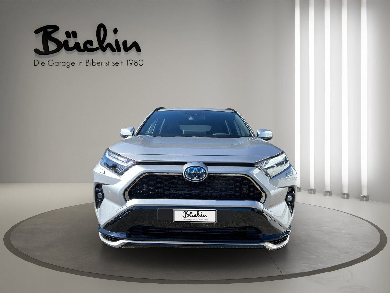 TOYOTA RAV-4 2.5 PHEV Trend e-CVT 4WD, Plug-in-Hybrid Benzin/Elektro, Neuwagen, Automatik - 2
