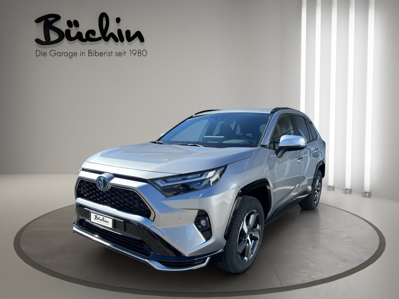 TOYOTA RAV-4 2.5 PHEV Trend e-CVT 4WD, Plug-in-Hybrid Benzin/Elektro, Neuwagen, Automatik - 3