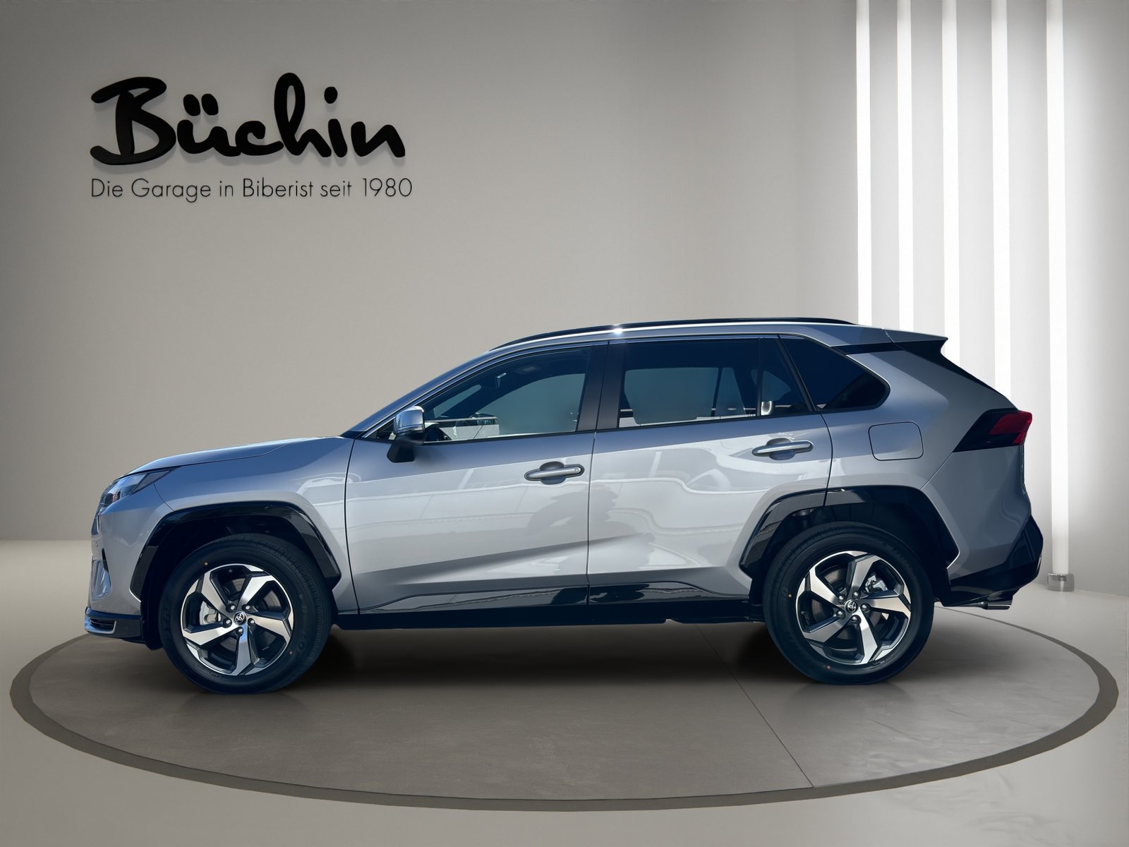 TOYOTA RAV-4 2.5 PHEV Trend e-CVT 4WD, Plug-in-Hybrid Benzin/Elektro, Neuwagen, Automatik - 4