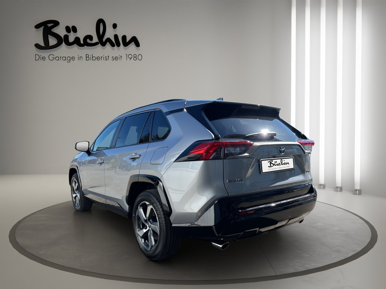 TOYOTA RAV-4 2.5 PHEV Trend e-CVT 4WD, Plug-in-Hybrid Benzin/Elektro, Neuwagen, Automatik - 5
