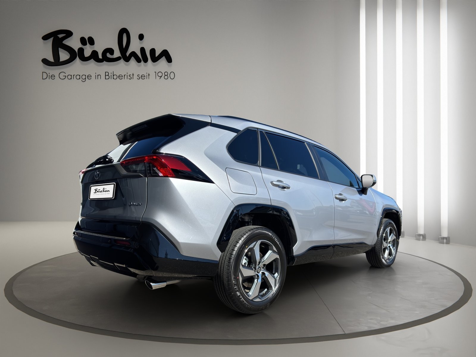 TOYOTA RAV-4 2.5 PHEV Trend e-CVT 4WD, Plug-in-Hybrid Benzin/Elektro, Neuwagen, Automatik - 7