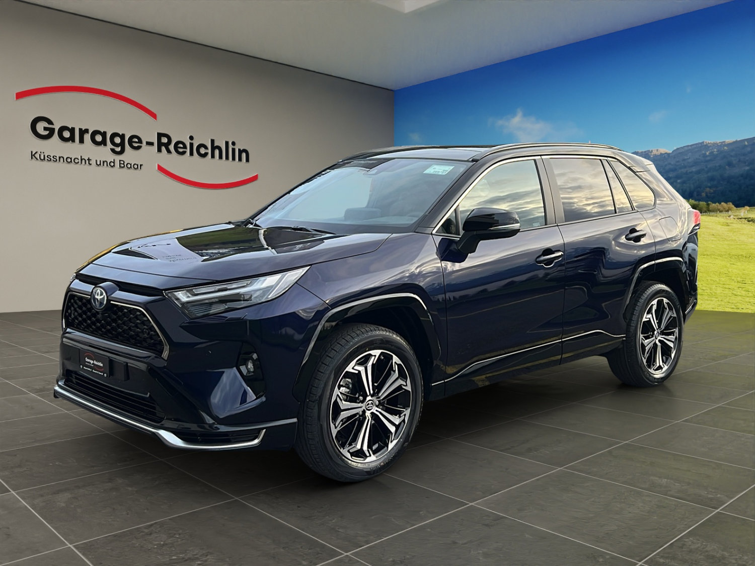 TOYOTA RAV4 2.5 Plug-In-Hybrid Platinum