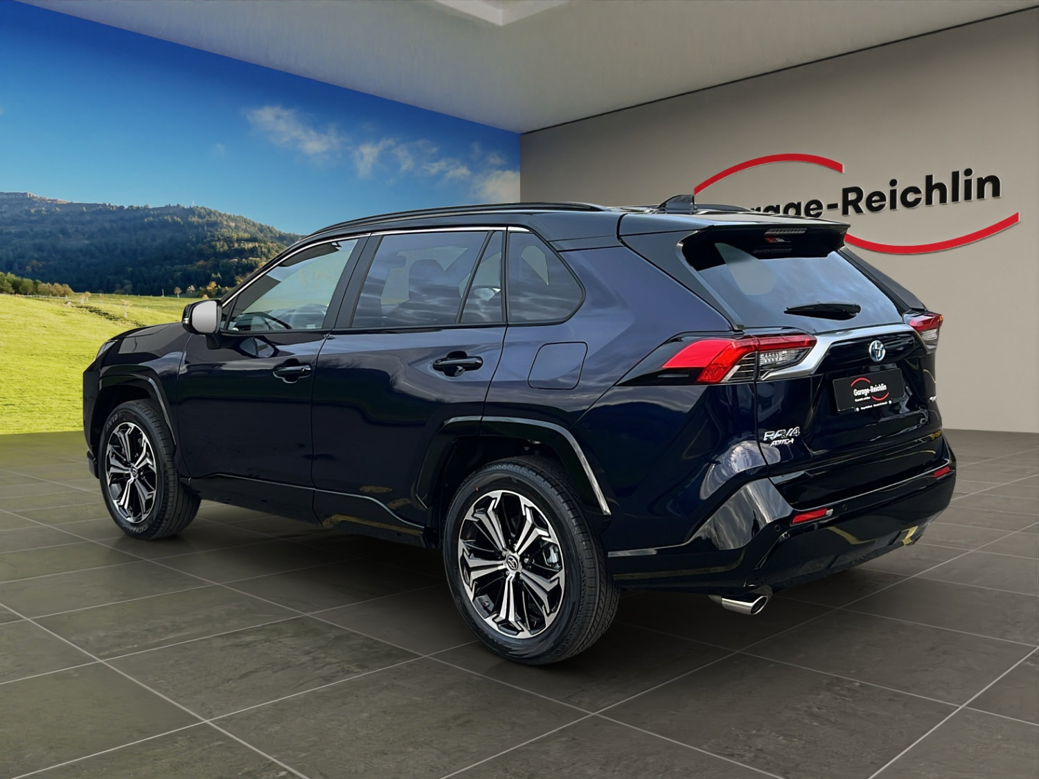 TOYOTA RAV4 2.5 Plug-In-Hybrid Platinum, Plug-in-Hybrid Petrol/Electric, New car, Automatic - 3