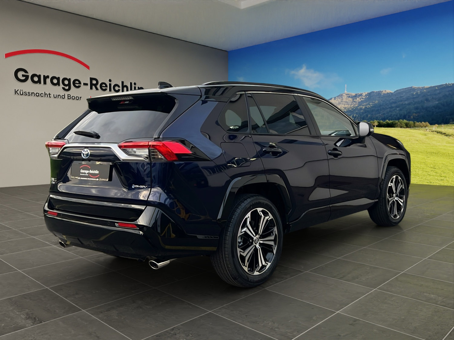 TOYOTA RAV4 2.5 Plug-In-Hybrid Platinum, Plug-in-Hybrid Petrol/Electric, New car, Automatic - 5