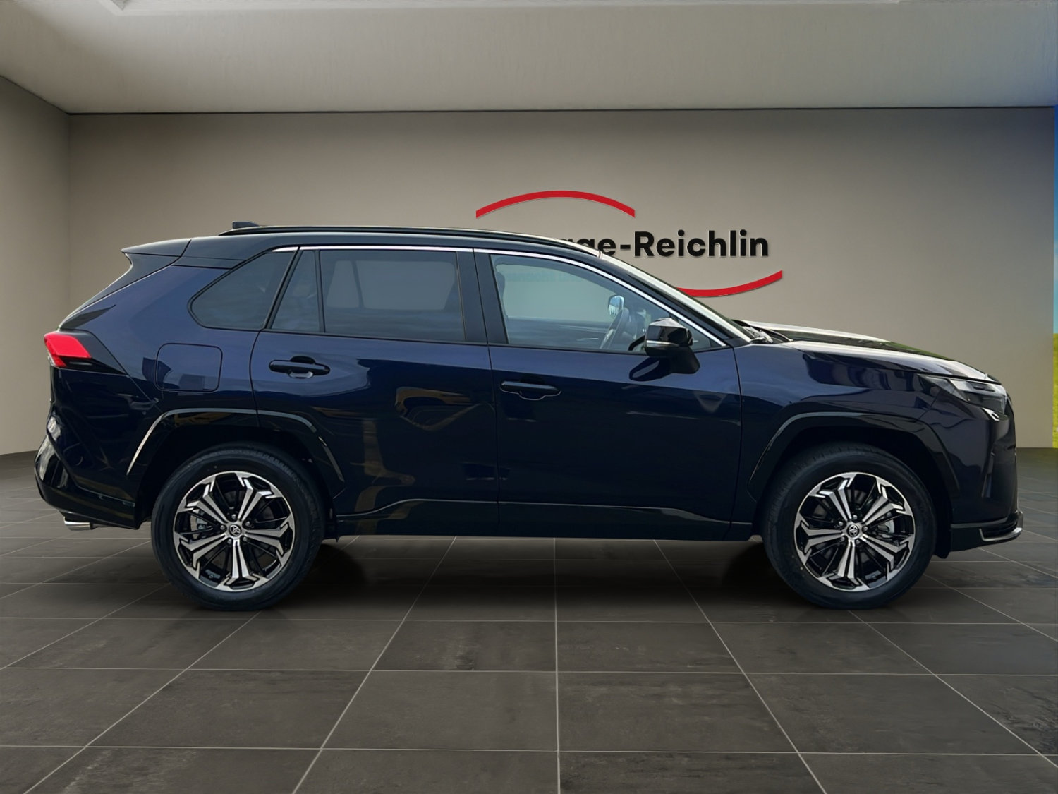 TOYOTA RAV4 2.5 Plug-In-Hybrid Platinum, Plug-in-Hybrid Petrol/Electric, New car, Automatic - 6