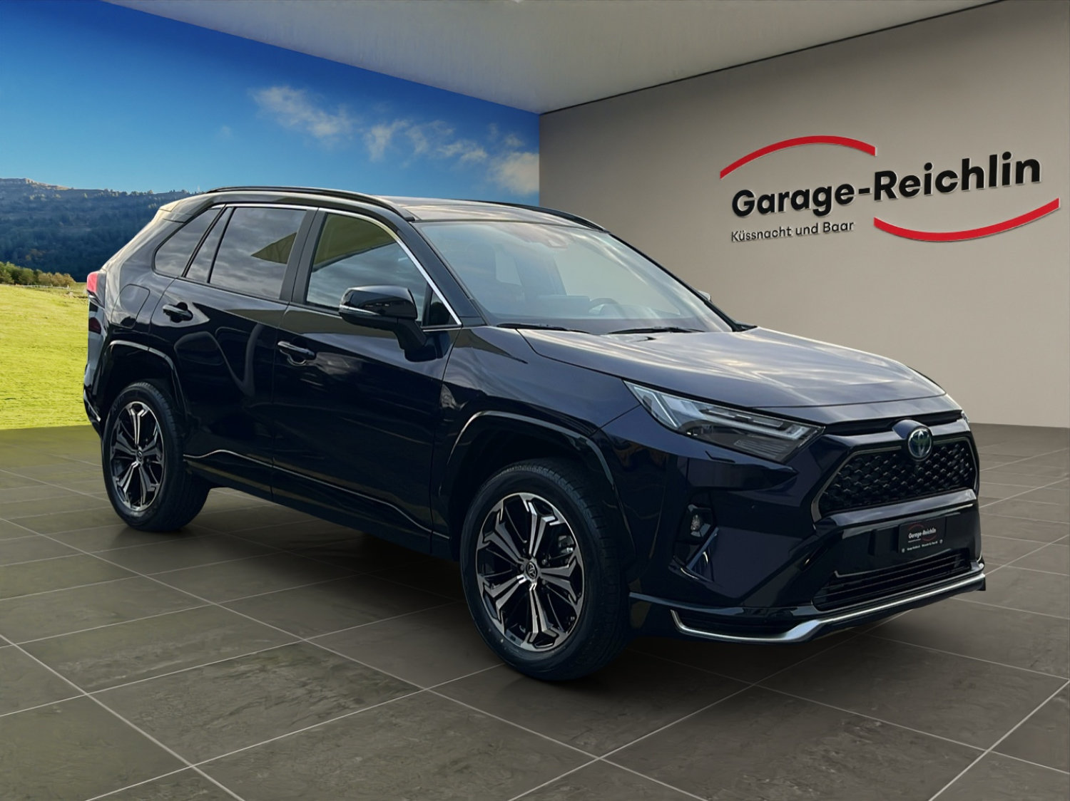 TOYOTA RAV4 2.5 Plug-In-Hybrid Platinum, Plug-in-Hybrid Petrol/Electric, New car, Automatic - 7