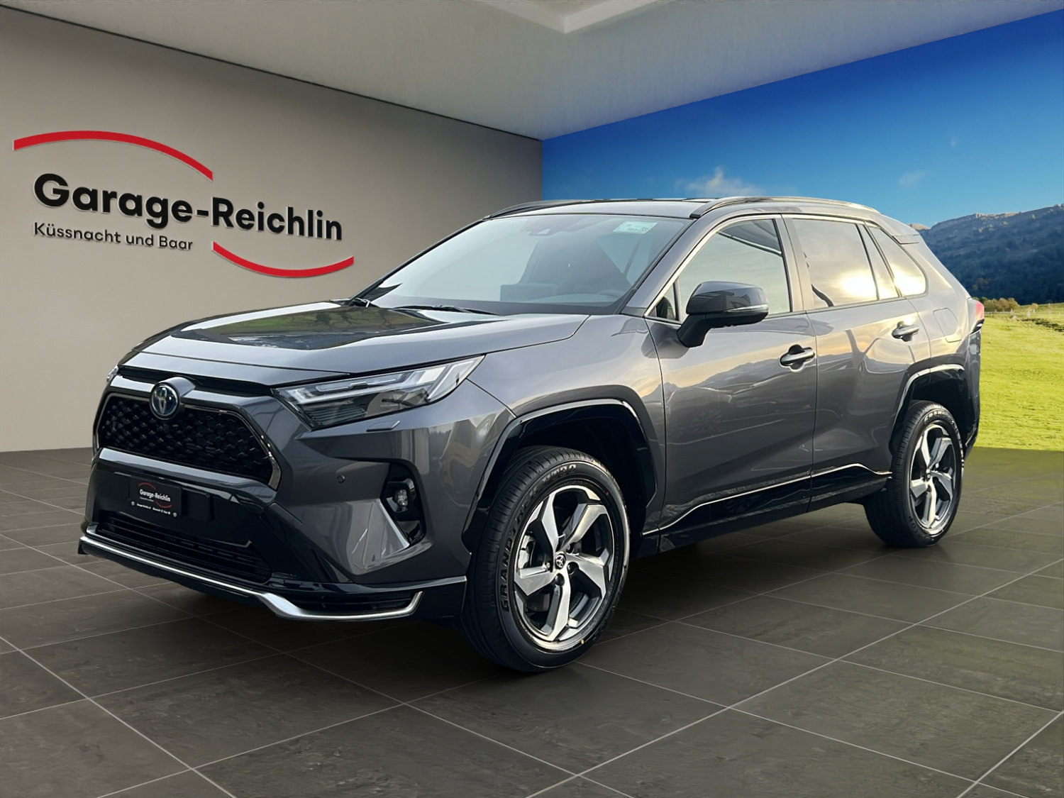 TOYOTA RAV4 2.5 Plug-In-Hybrid Premium