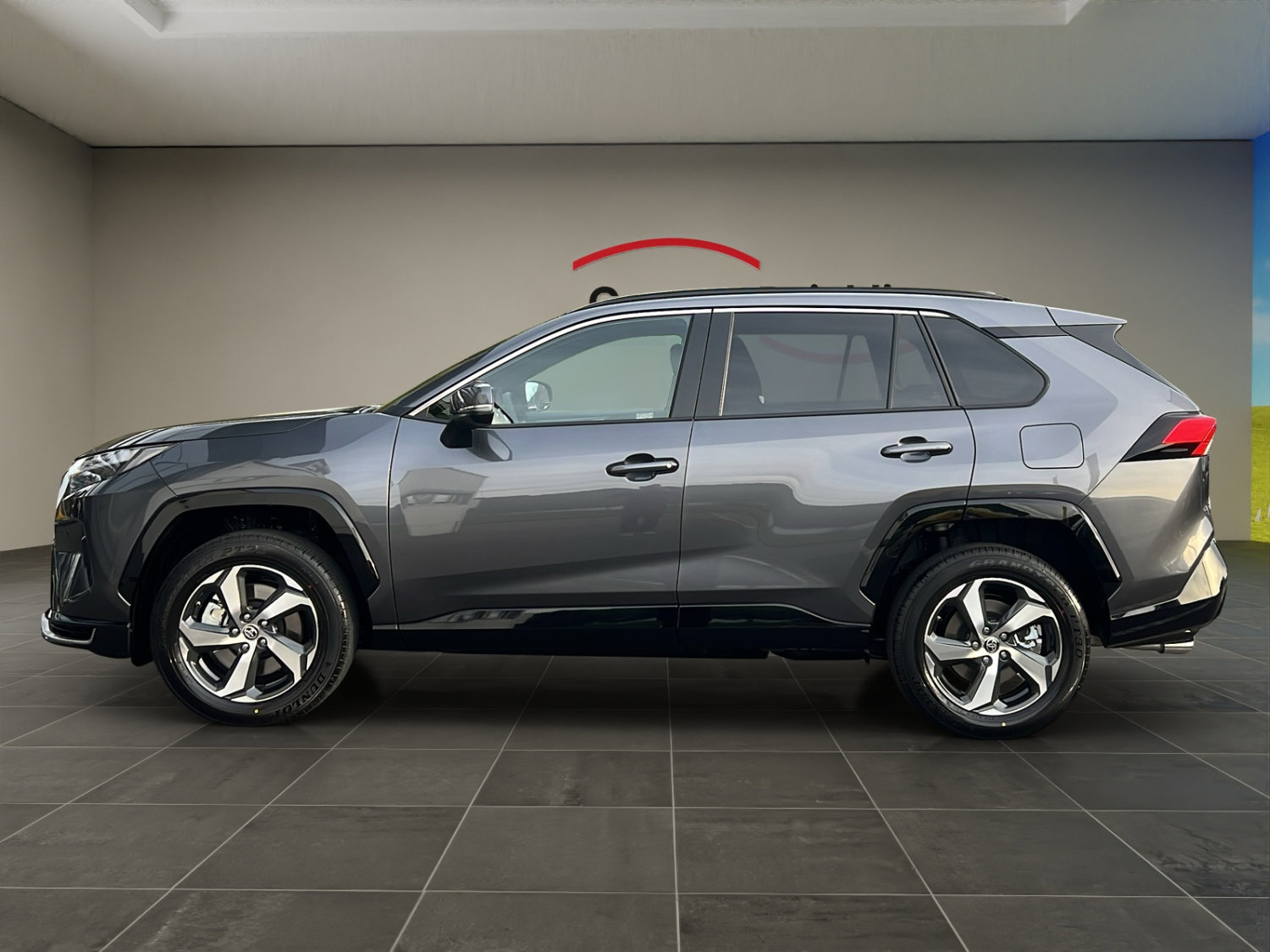 TOYOTA RAV4 2.5 Plug-In-Hybrid Premium, Plug-in-Hybrid Petrol/Electric, New car, Automatic - 2
