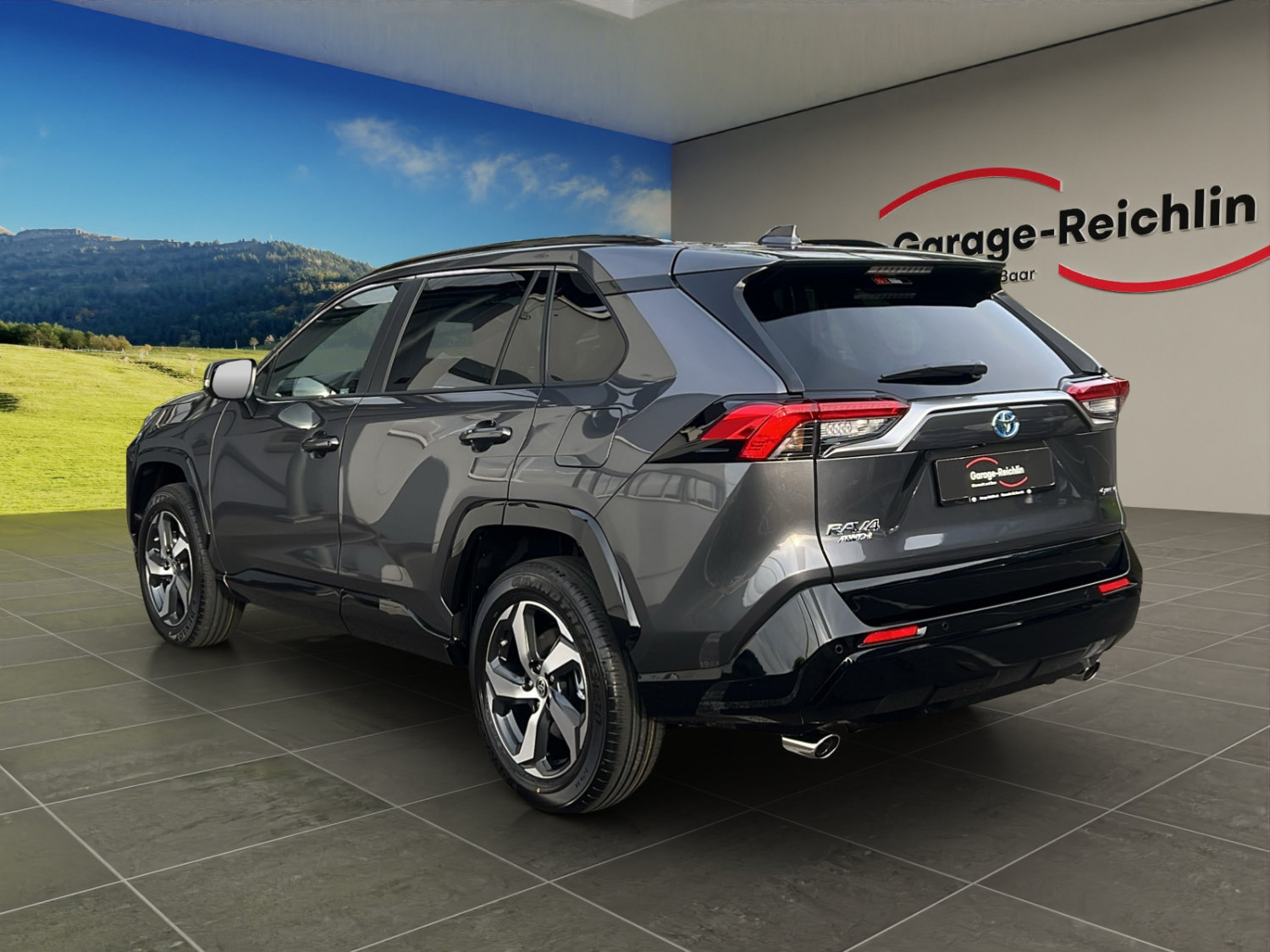 TOYOTA RAV4 2.5 Plug-In-Hybrid Premium, Plug-in-Hybrid Petrol/Electric, New car, Automatic - 3