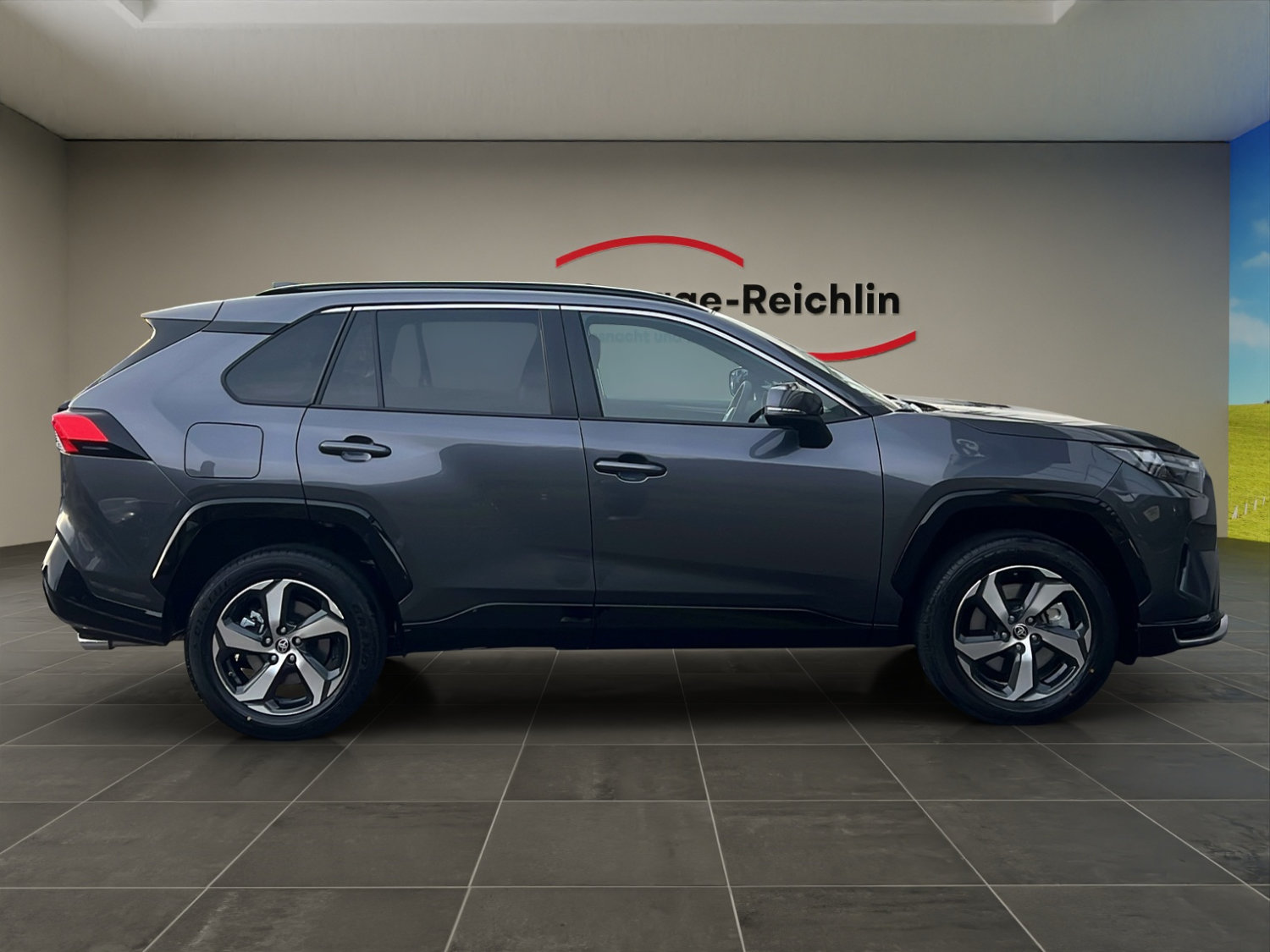 TOYOTA RAV4 2.5 Plug-In-Hybrid Premium, Plug-in-Hybrid Petrol/Electric, New car, Automatic - 6