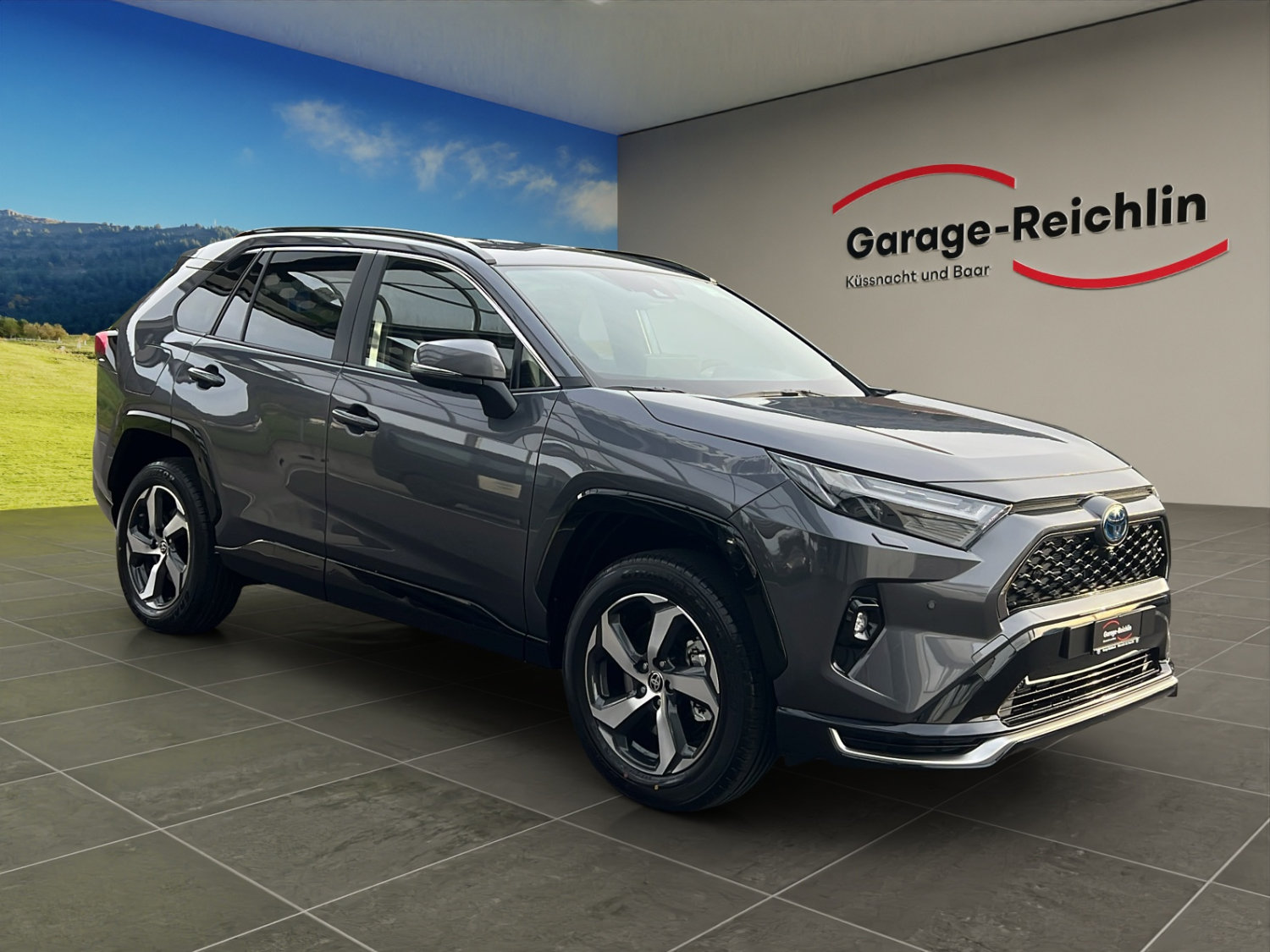 TOYOTA RAV4 2.5 Plug-In-Hybrid Premium, Plug-in-Hybrid Petrol/Electric, New car, Automatic - 7