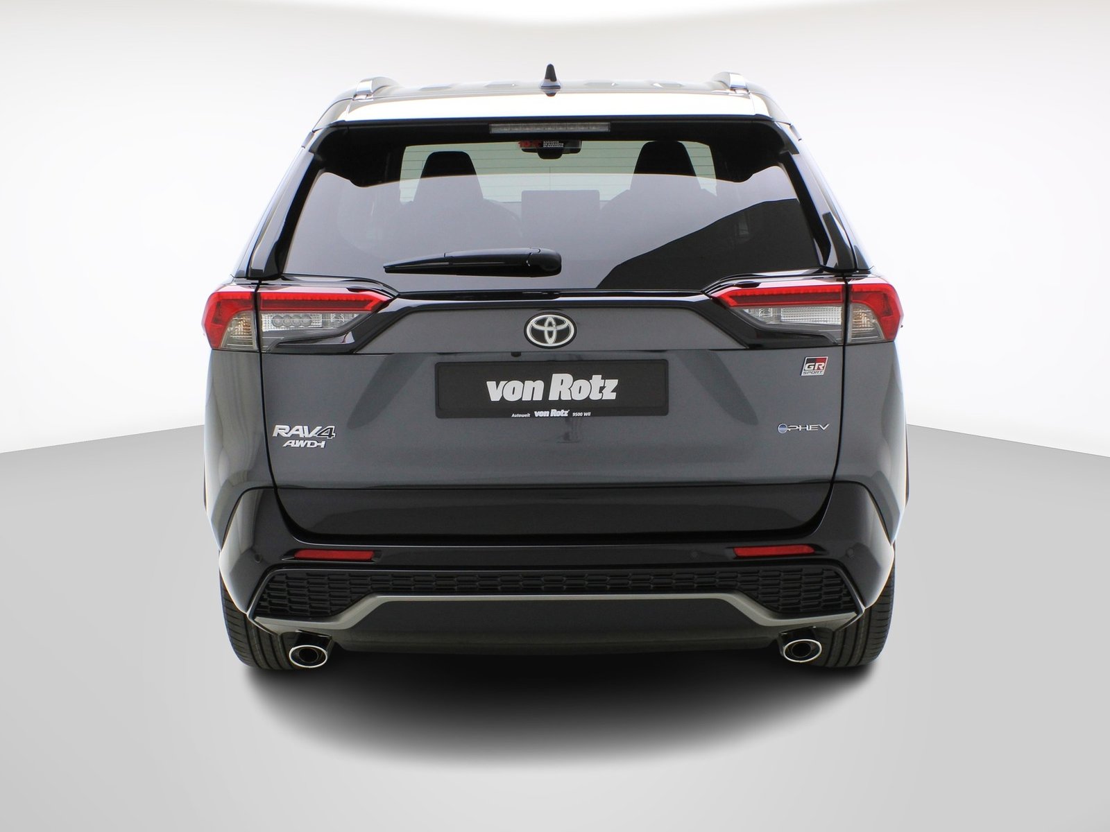 TOYOTA RAV4 2.5 Plug-In-Hybrid GR Sport ** inkl. Standheizun, Plug-in-Hybrid Benzina/Elettrica, Auto nuove, Automatico - 2