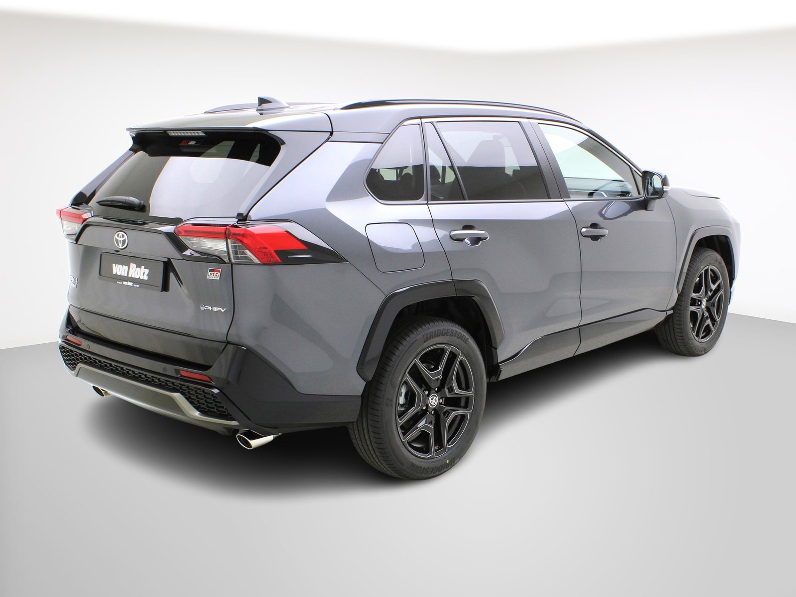 TOYOTA RAV4 2.5 Plug-In-Hybrid GR Sport ** inkl. Standheizun, Plug-in-Hybrid Benzina/Elettrica, Auto nuove, Automatico - 3