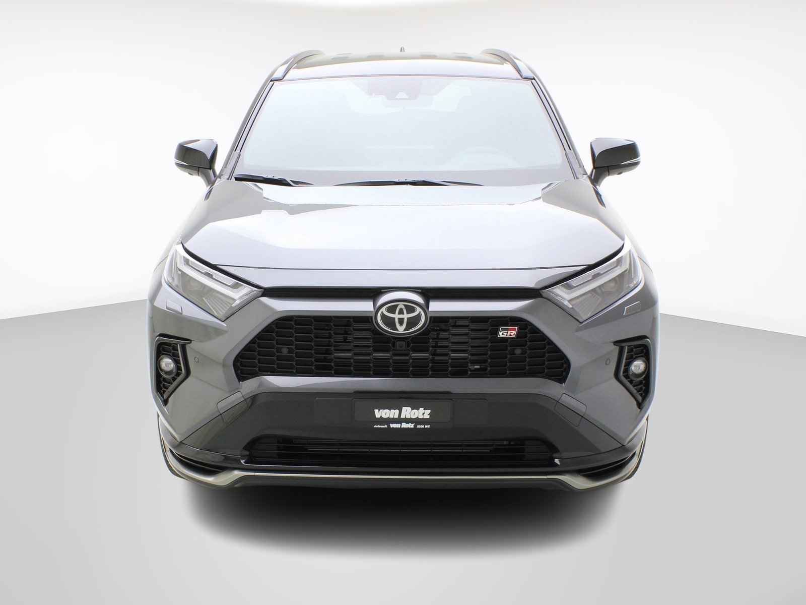 TOYOTA RAV4 2.5 Plug-In-Hybrid GR Sport ** inkl. Standheizun, Plug-in-Hybrid Benzina/Elettrica, Auto nuove, Automatico - 4